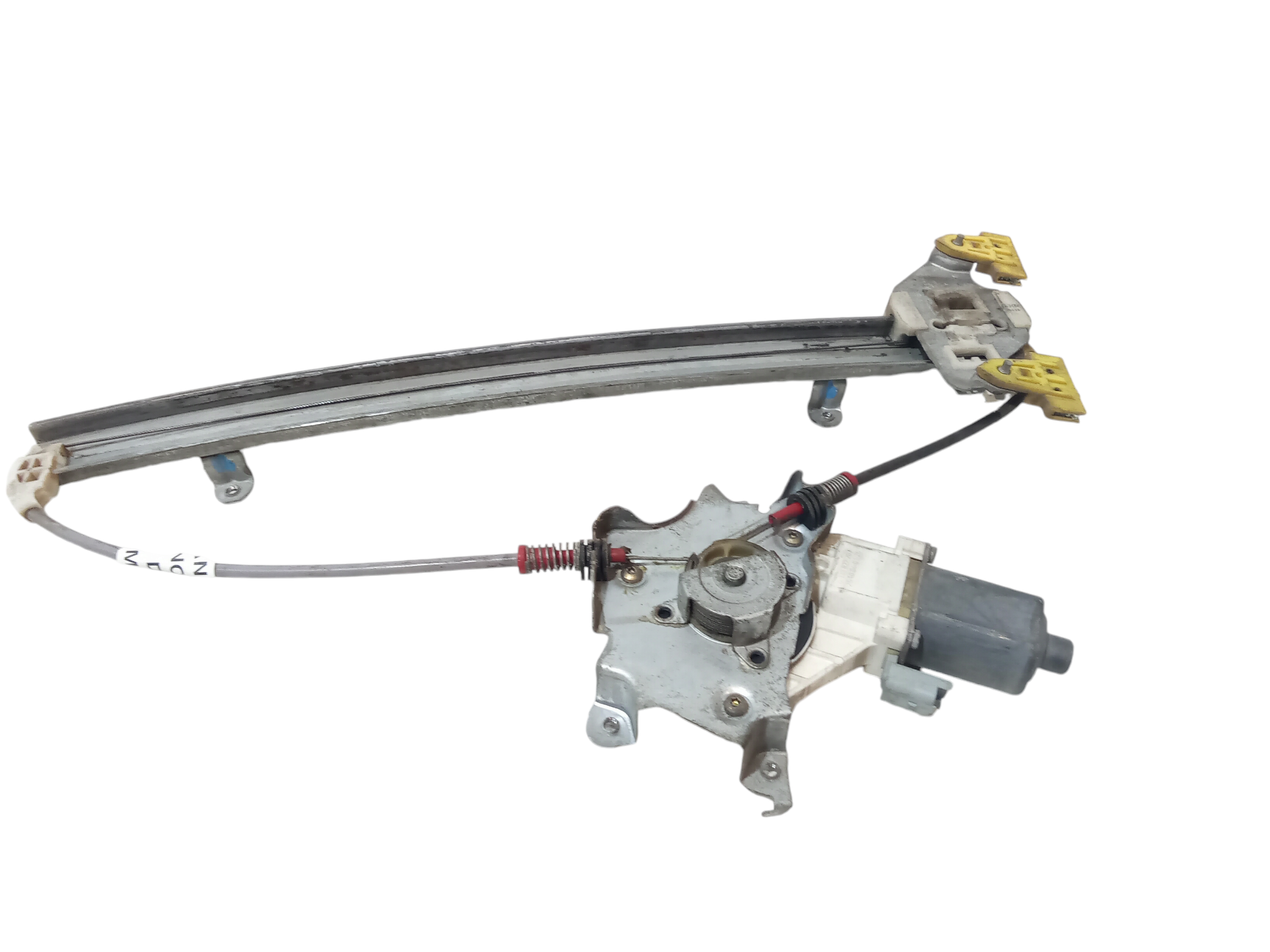 Cremagliera anteriore destra passeggero per Nissan Micra 6 Serie (2007 - 2010)