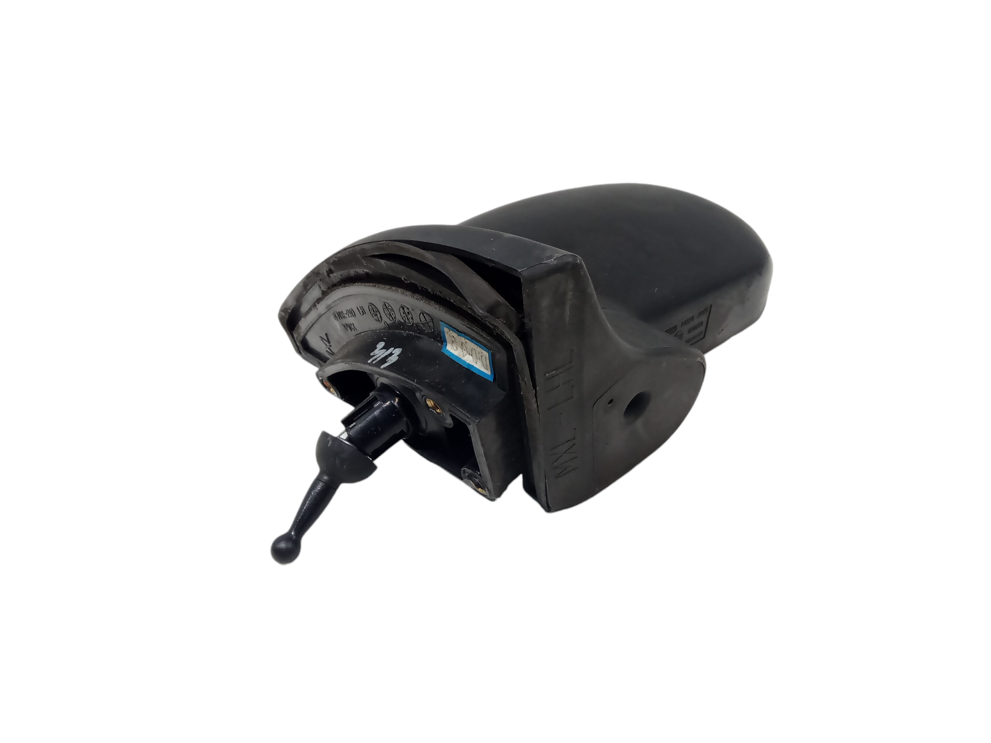 Specchietto Retrovisore Sinistro per Hyundai Atos 1 Serie (1998 - 2003)