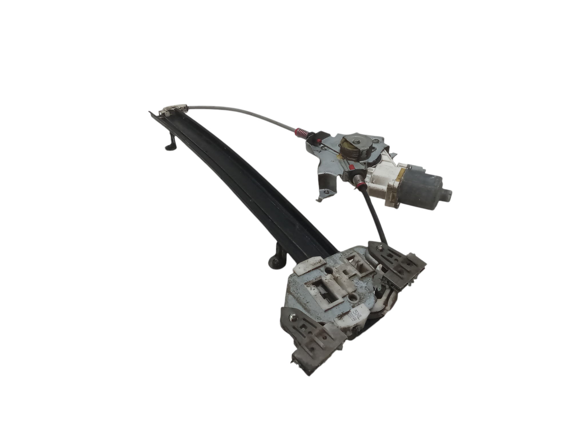 Cremagliera anteriore sinistra Guida per Nissan Micra 6 Serie (2007 - 2010)