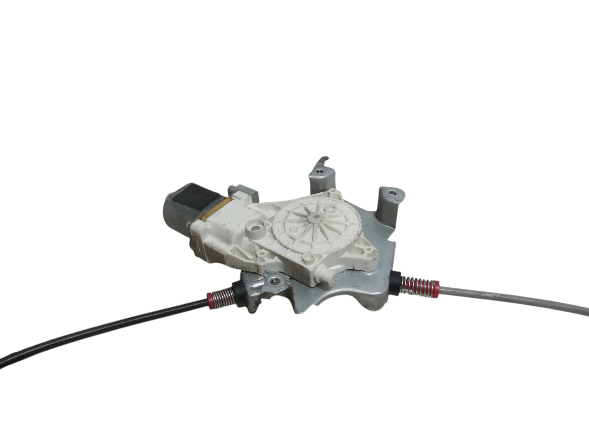 Cremagliera anteriore sinistra Guida per Nissan Micra 6 Serie (2007 - 2010)