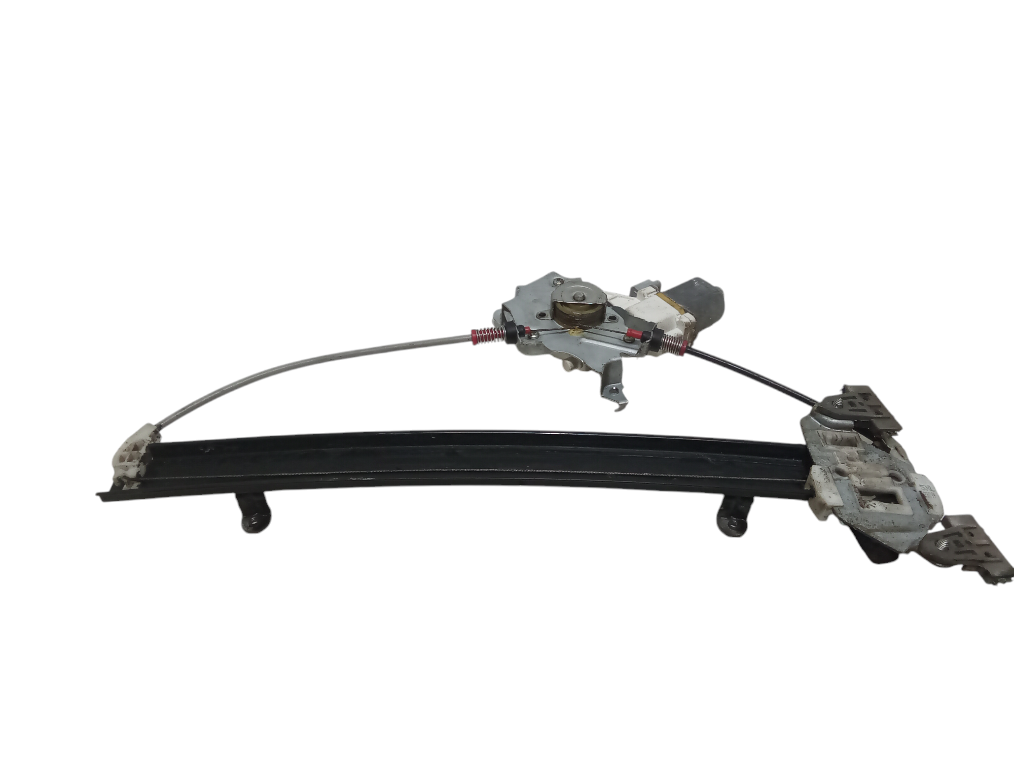 Cremagliera anteriore sinistra Guida per Nissan Micra 6 Serie (2007 - 2010)