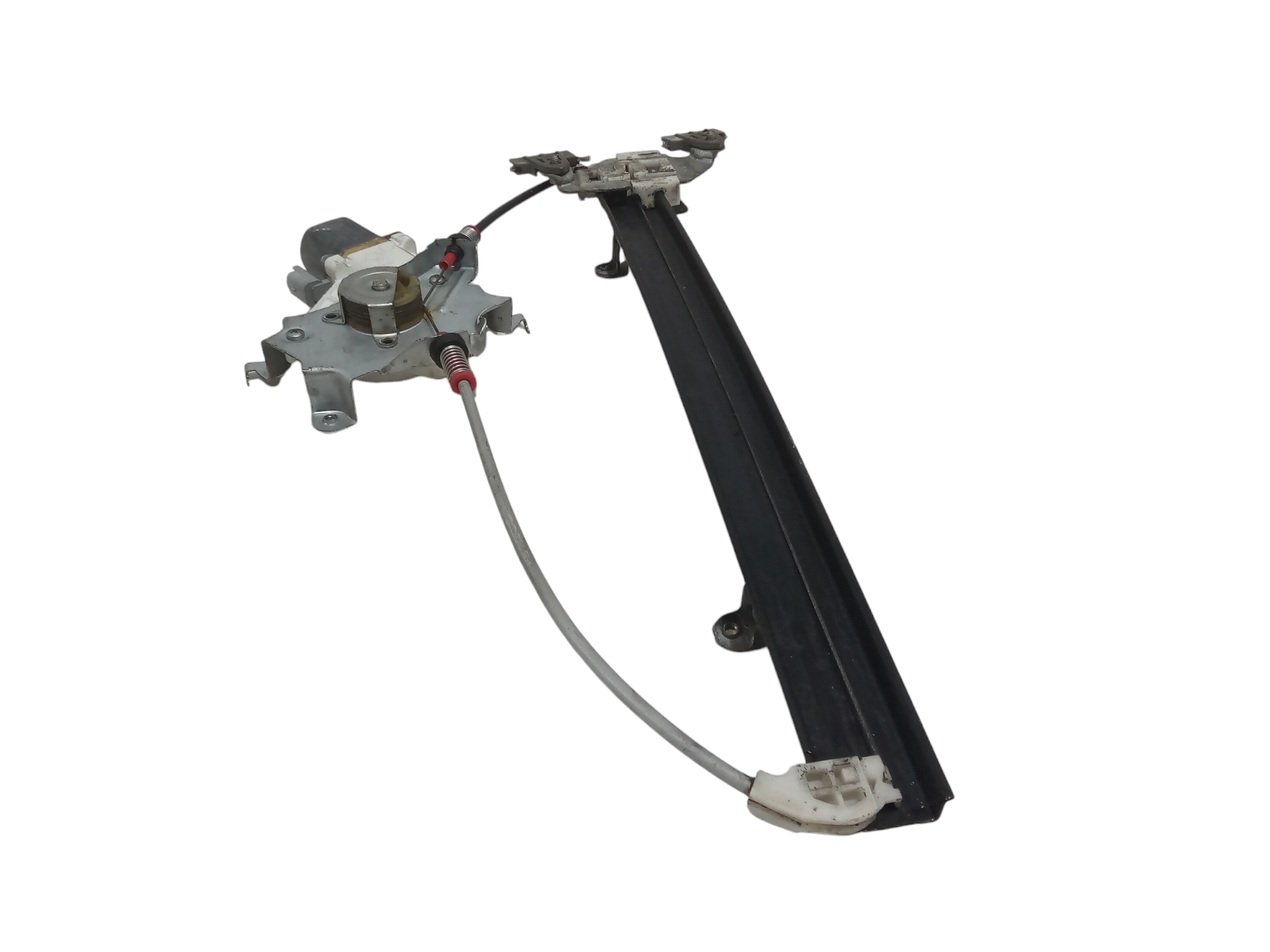 Cremagliera anteriore sinistra Guida per Nissan Micra 6 Serie (2007 - 2010)