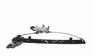 Cremagliera anteriore sinistra Guida per Nissan Micra 6 Serie (2007 - 2010)