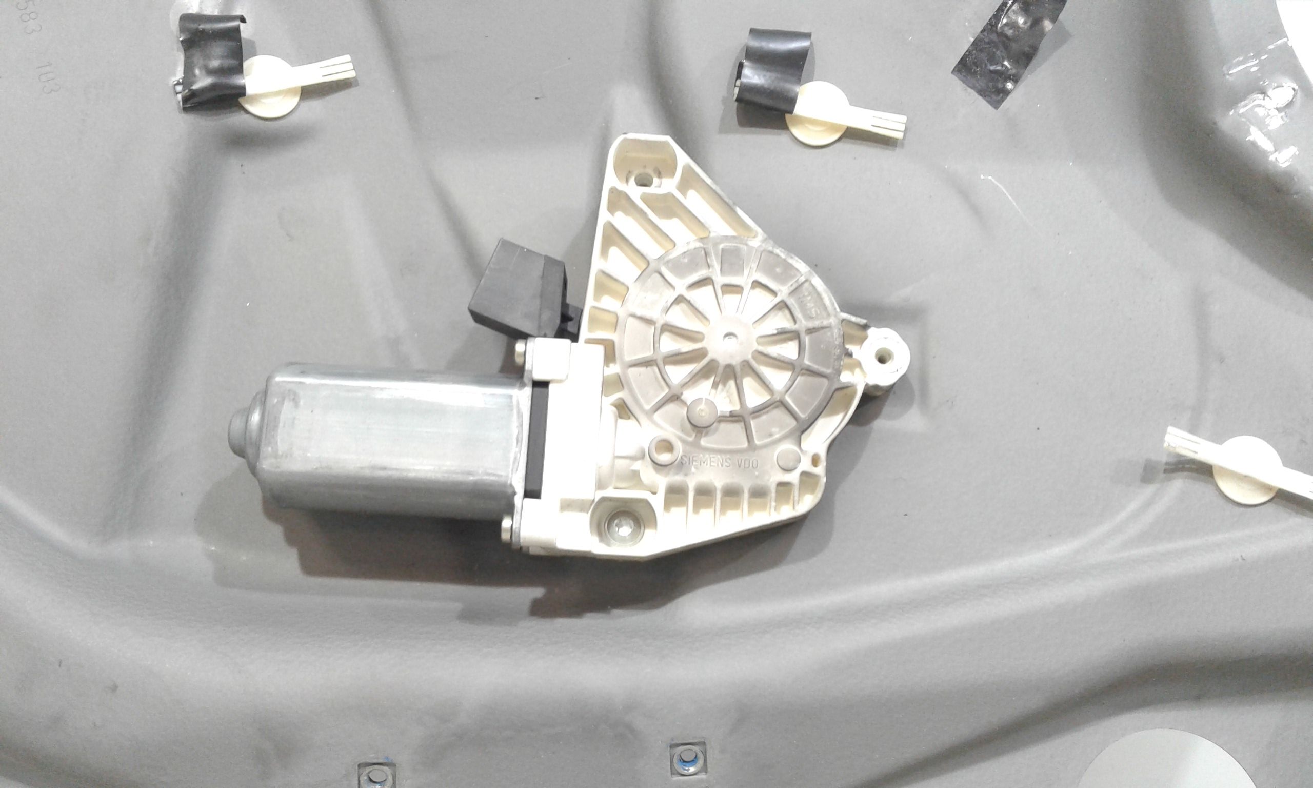 Cremagliera anteriore destra passeggero MERCEDES Classe A W169 3 Serie