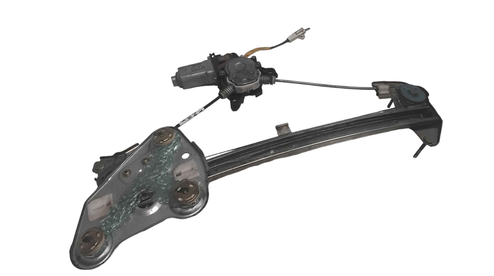 Cremagliera anteriore destra passeggero per Toyota Celica 2 Serie (1999 - 2005)