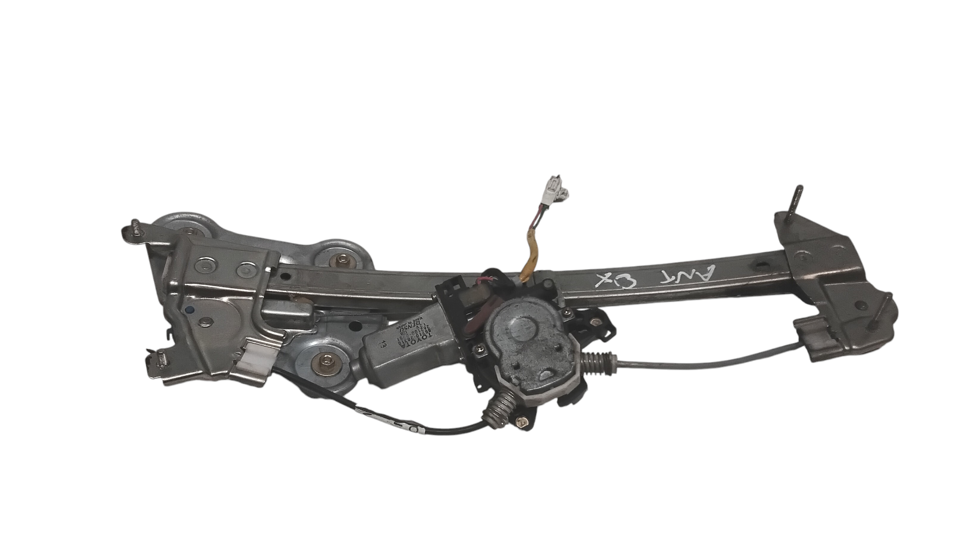 Cremagliera anteriore destra passeggero per Toyota Celica 2 Serie (1999 - 2005)