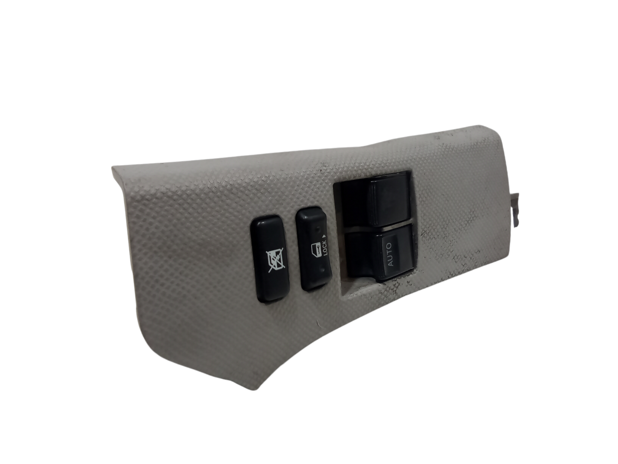 Pulsantiera anteriore sinistra Guida per Toyota Yaris Serie (08>11) (2008 - 2011)