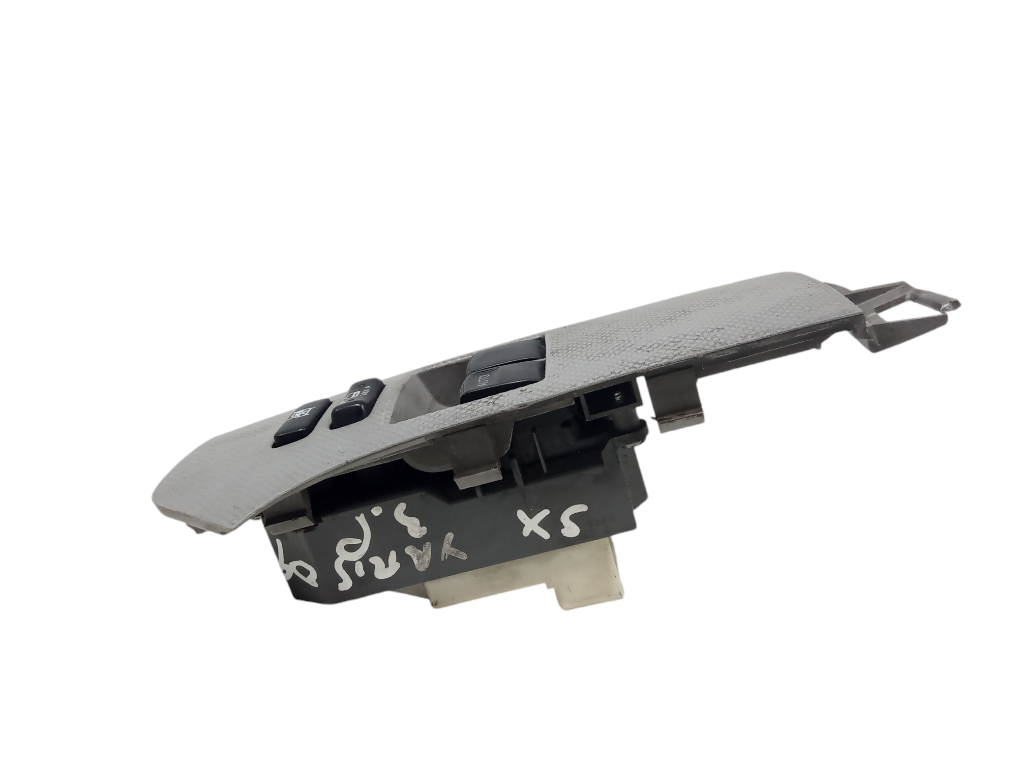 Pulsantiera anteriore sinistra Guida per Toyota Yaris Serie (08>11) (2008 - 2011)