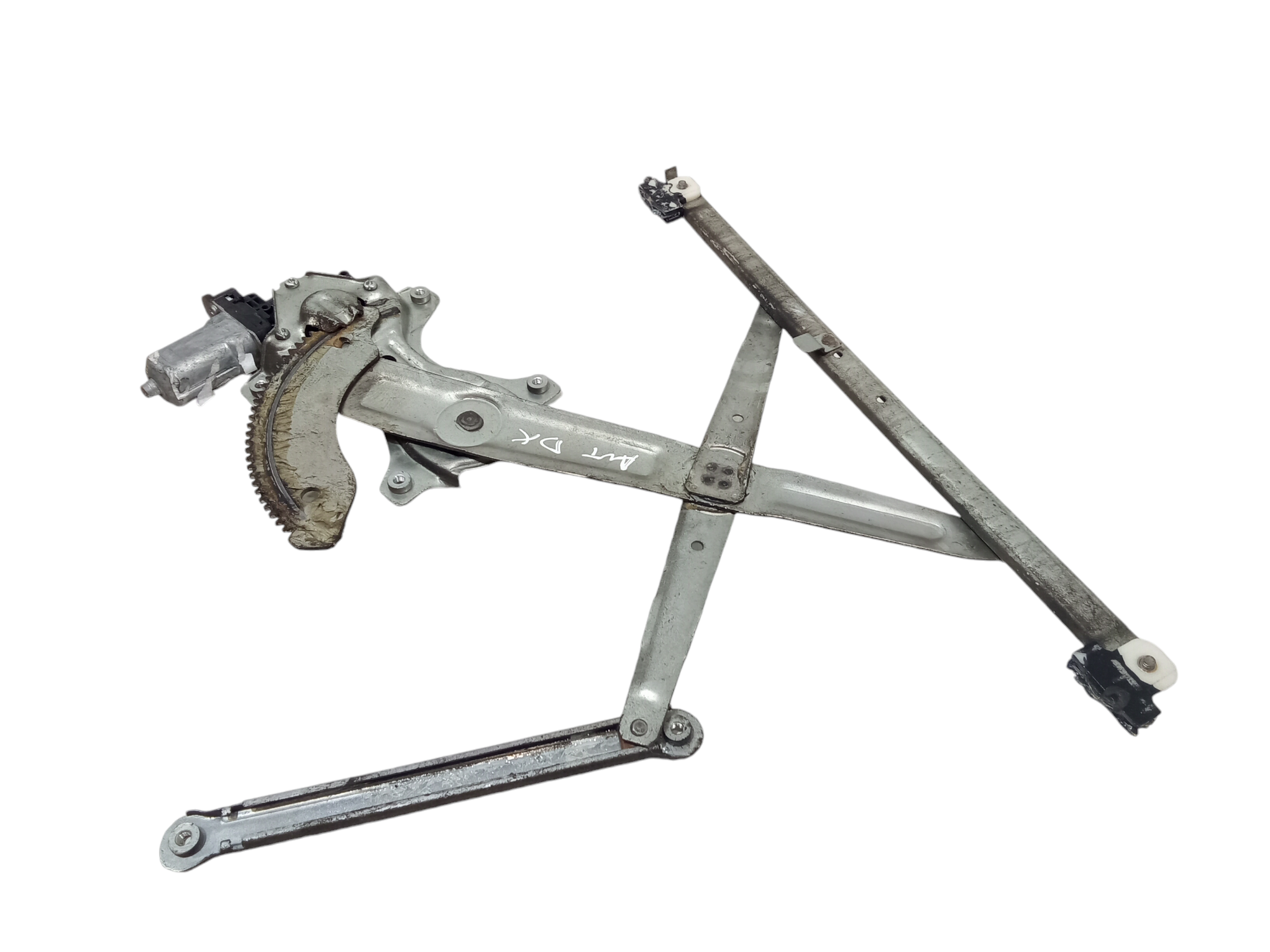 Cremagliera anteriore destra passeggero per Daihatsu Sirion 2 Serie (2005 - In produzione)