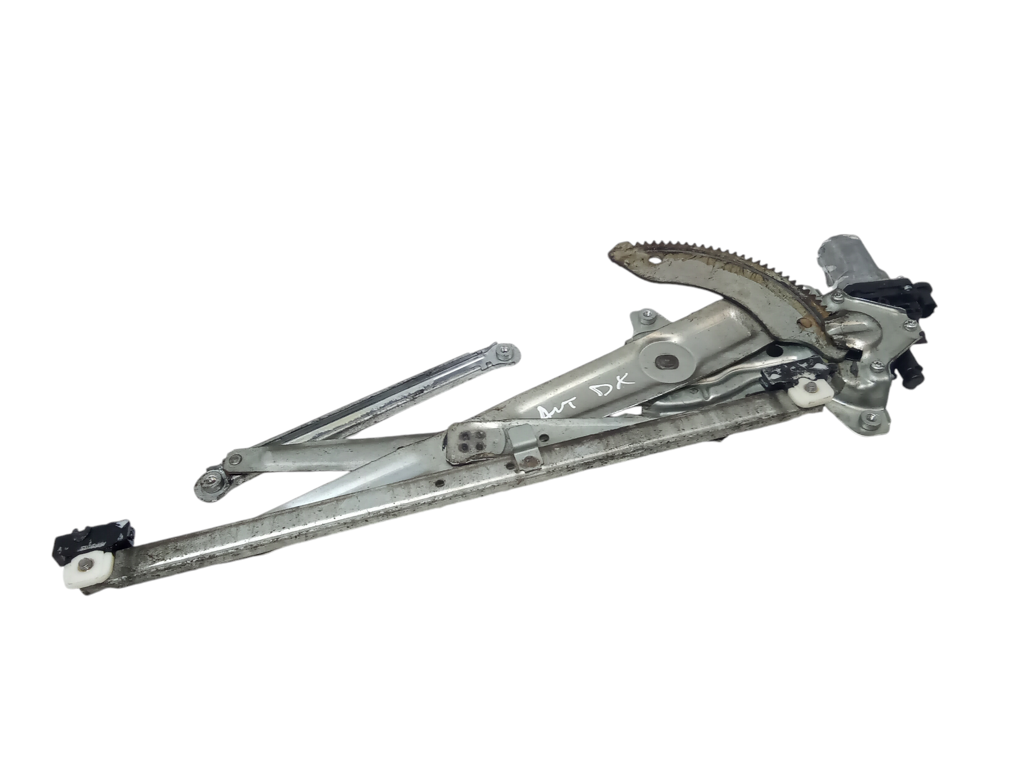 Cremagliera anteriore destra passeggero per Daihatsu Sirion 2 Serie (2005 - In produzione)