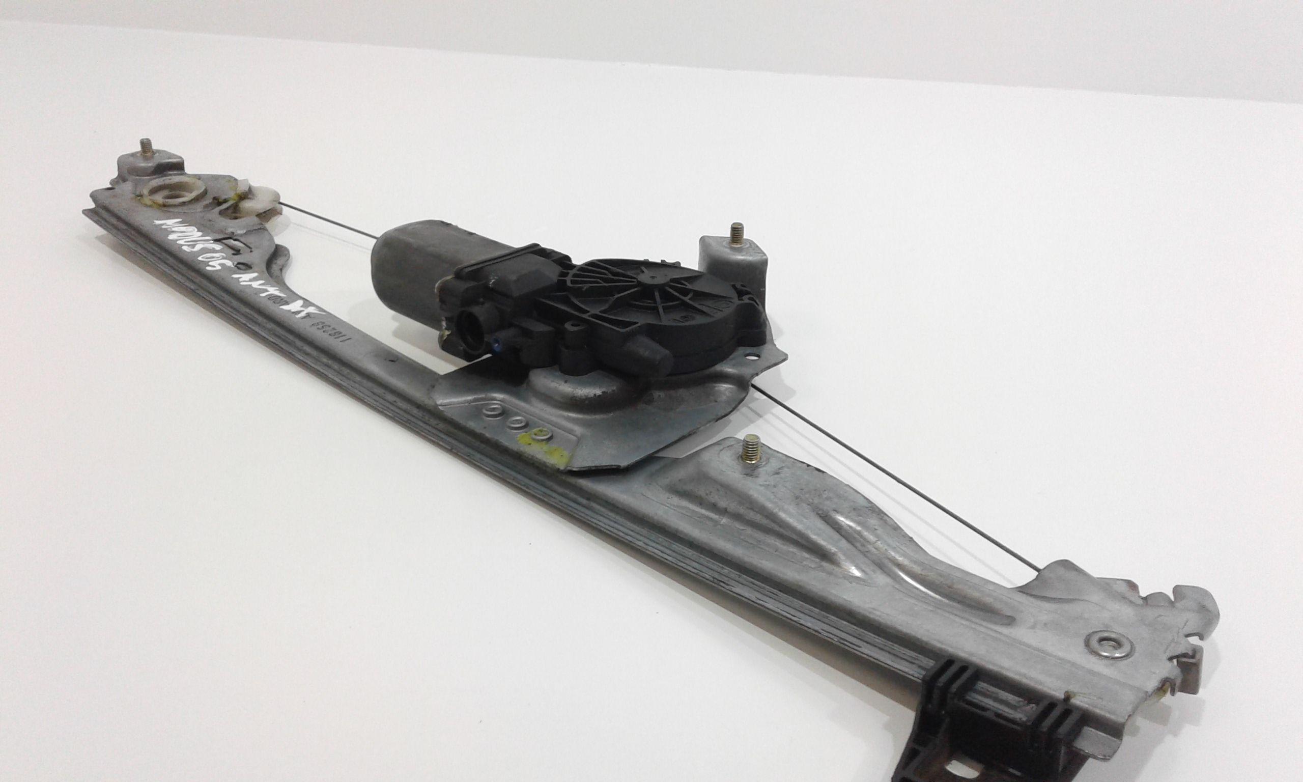 Cremagliera anteriore destra passeggero RENAULT Modus 1 Serie