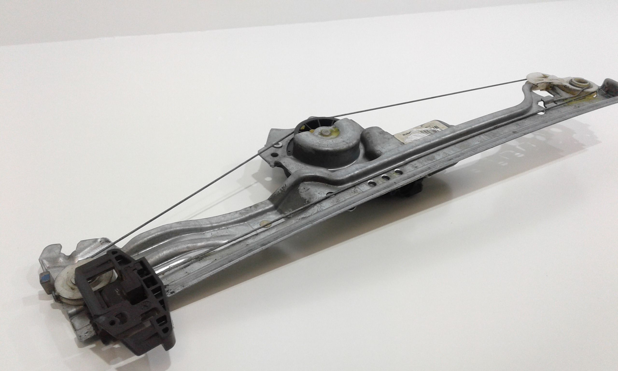 Cremagliera anteriore destra passeggero RENAULT Modus 1 Serie