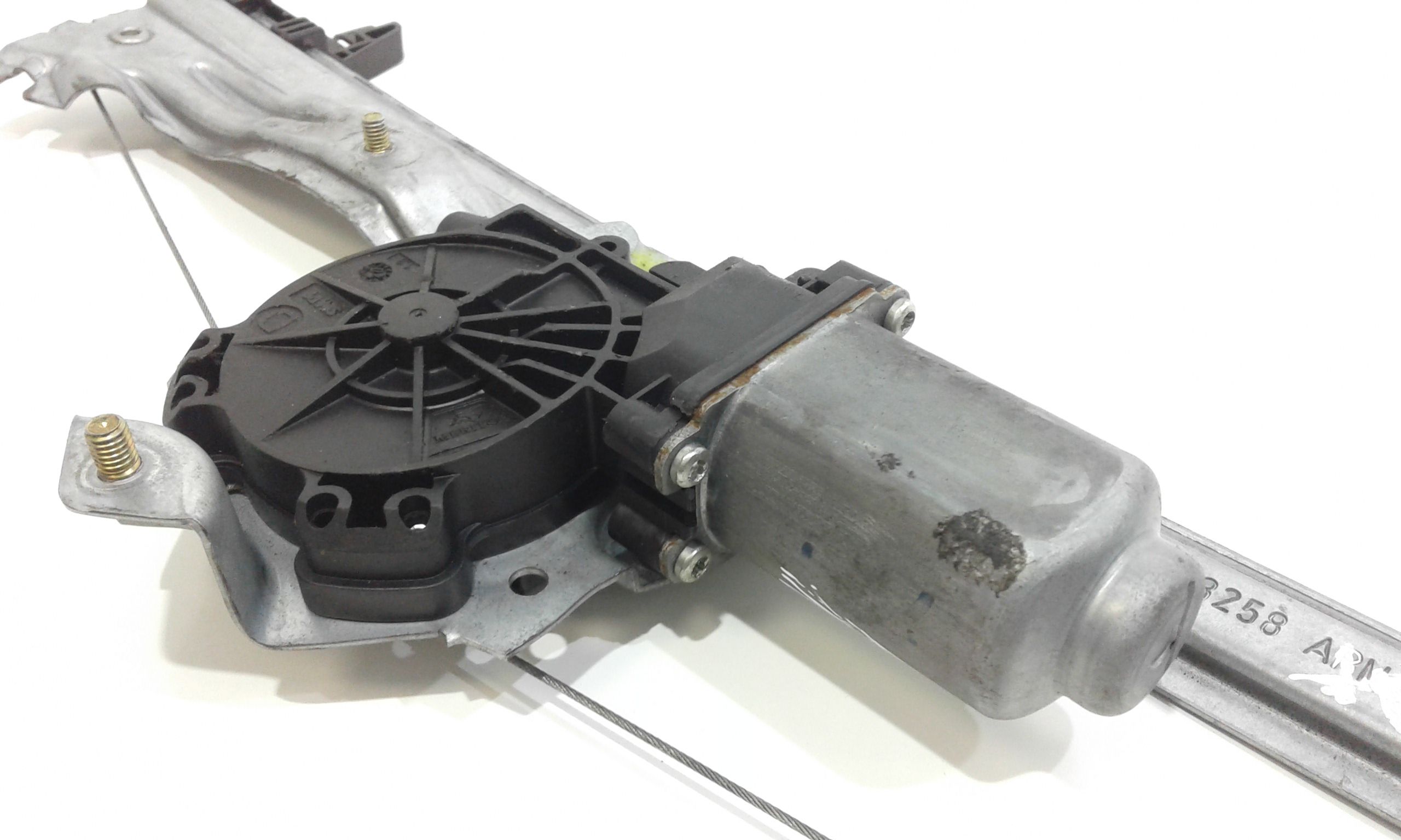 Cremagliera anteriore destra passeggero RENAULT Modus 1 Serie