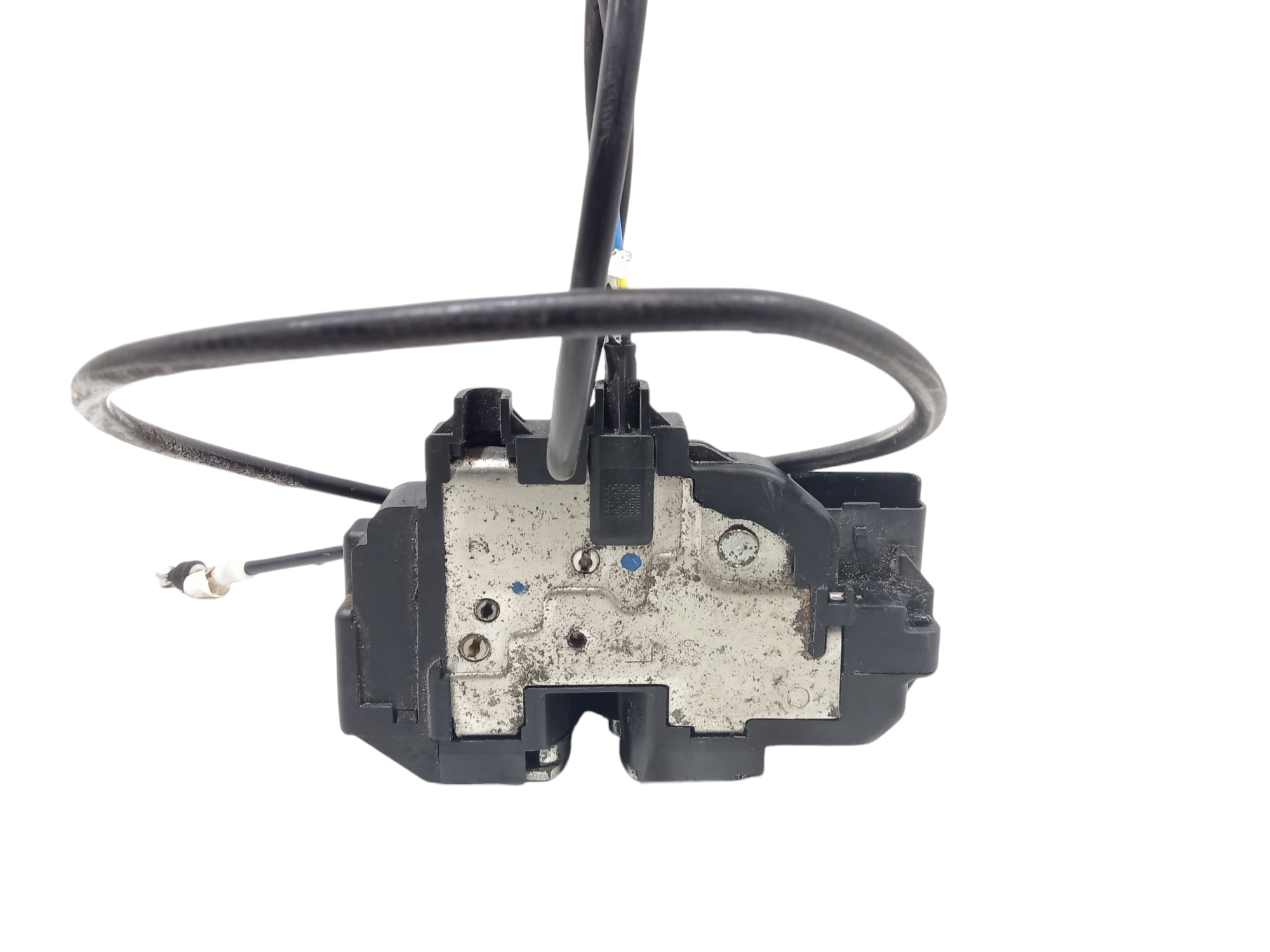 Serratura Anteriore Sinistra per Nissan Micra 6 Serie (2007 - 2010)