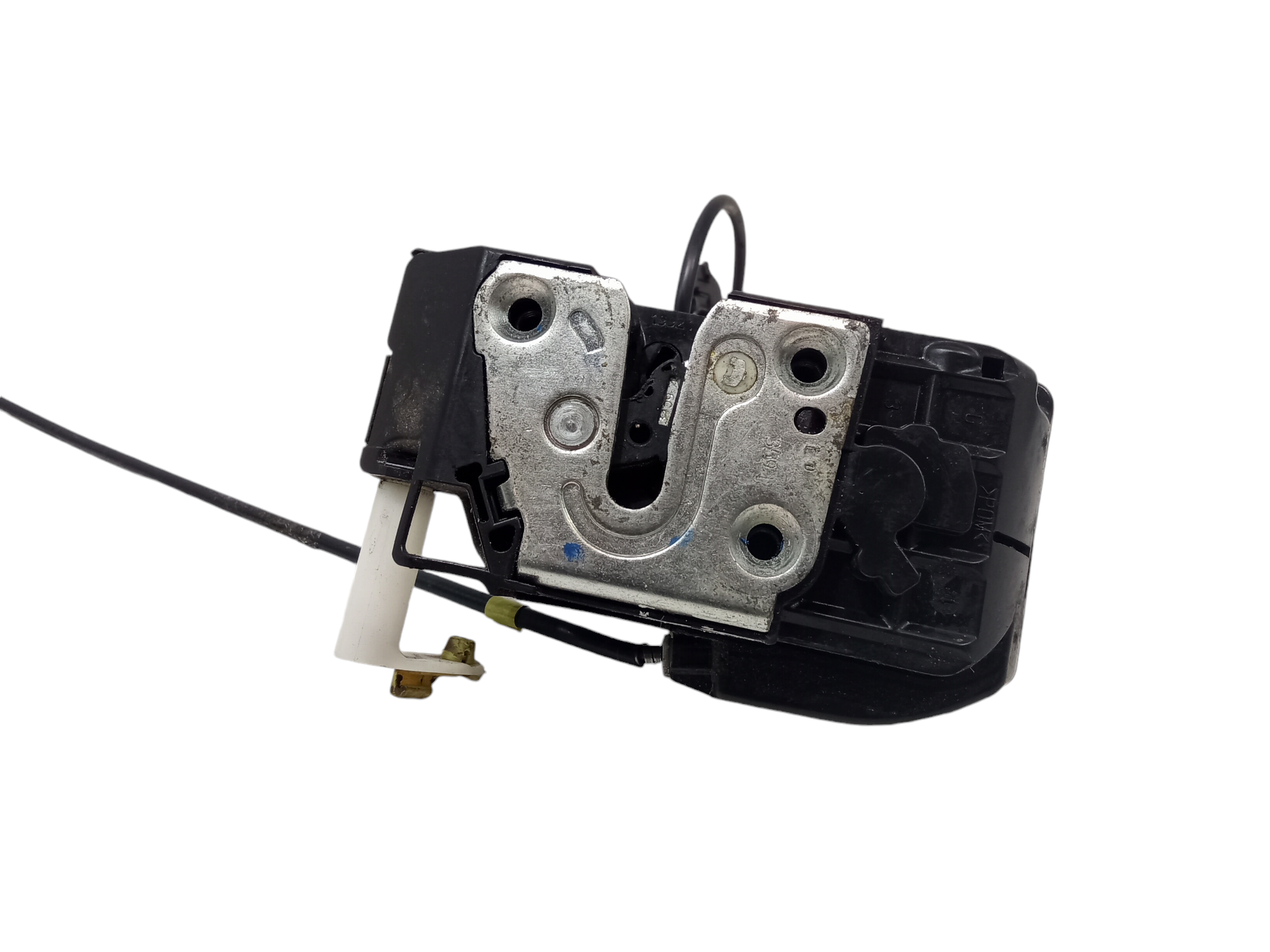 Serratura Anteriore Sinistra per Nissan Micra 6 Serie (2007 - 2010)