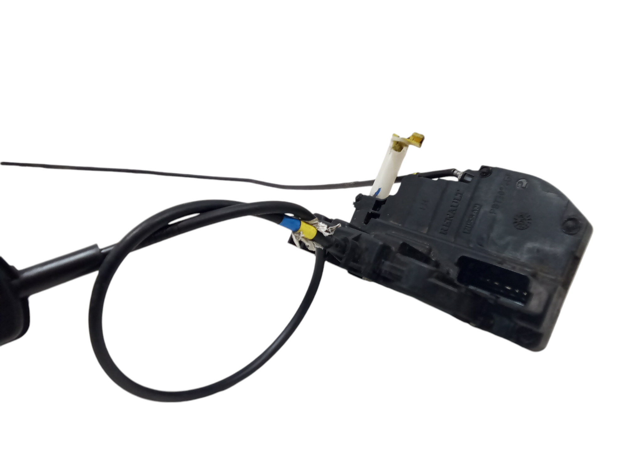 Serratura Anteriore Sinistra per Nissan Micra 6 Serie (2007 - 2010)