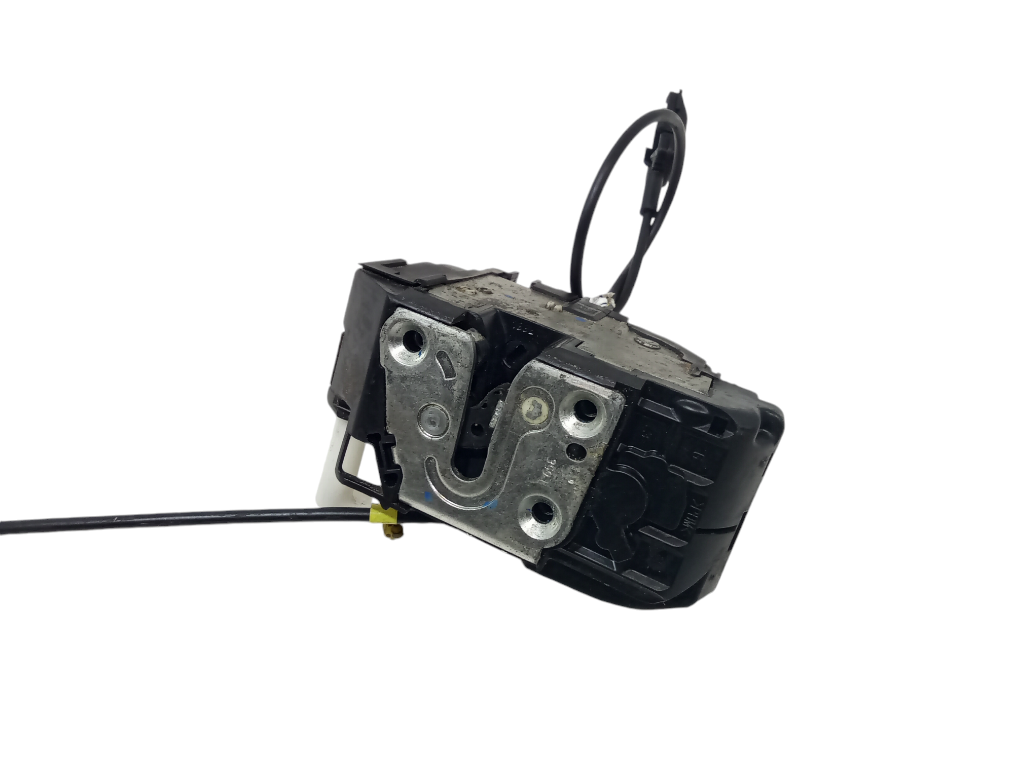 Serratura Anteriore Sinistra per Nissan Micra 6 Serie (2007 - 2010)