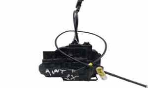 Serratura Anteriore Sinistra per Nissan Micra 6 Serie (2007 - 2010)