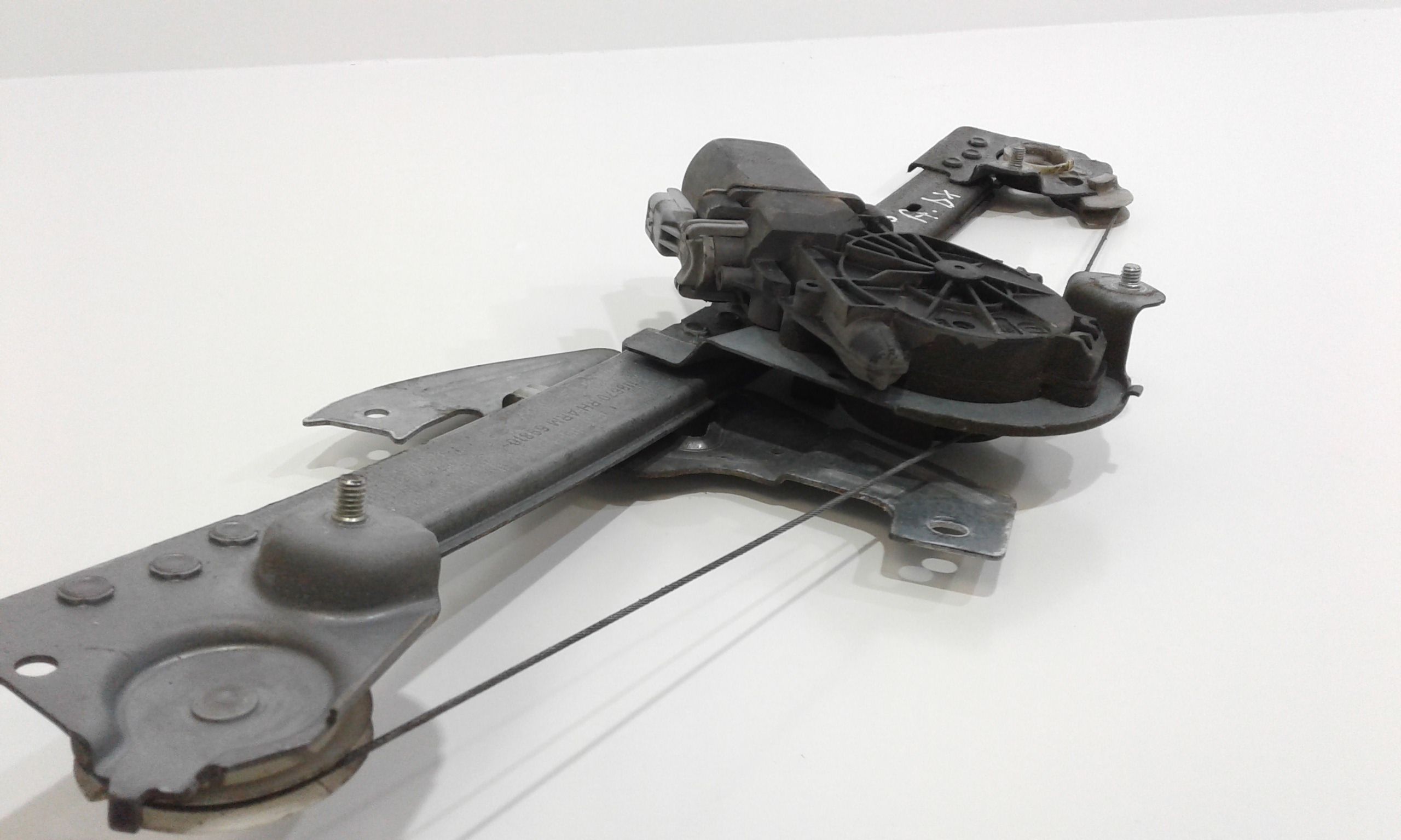 Cremagliera anteriore destra passeggero TOYOTA Aygo 1 Serie