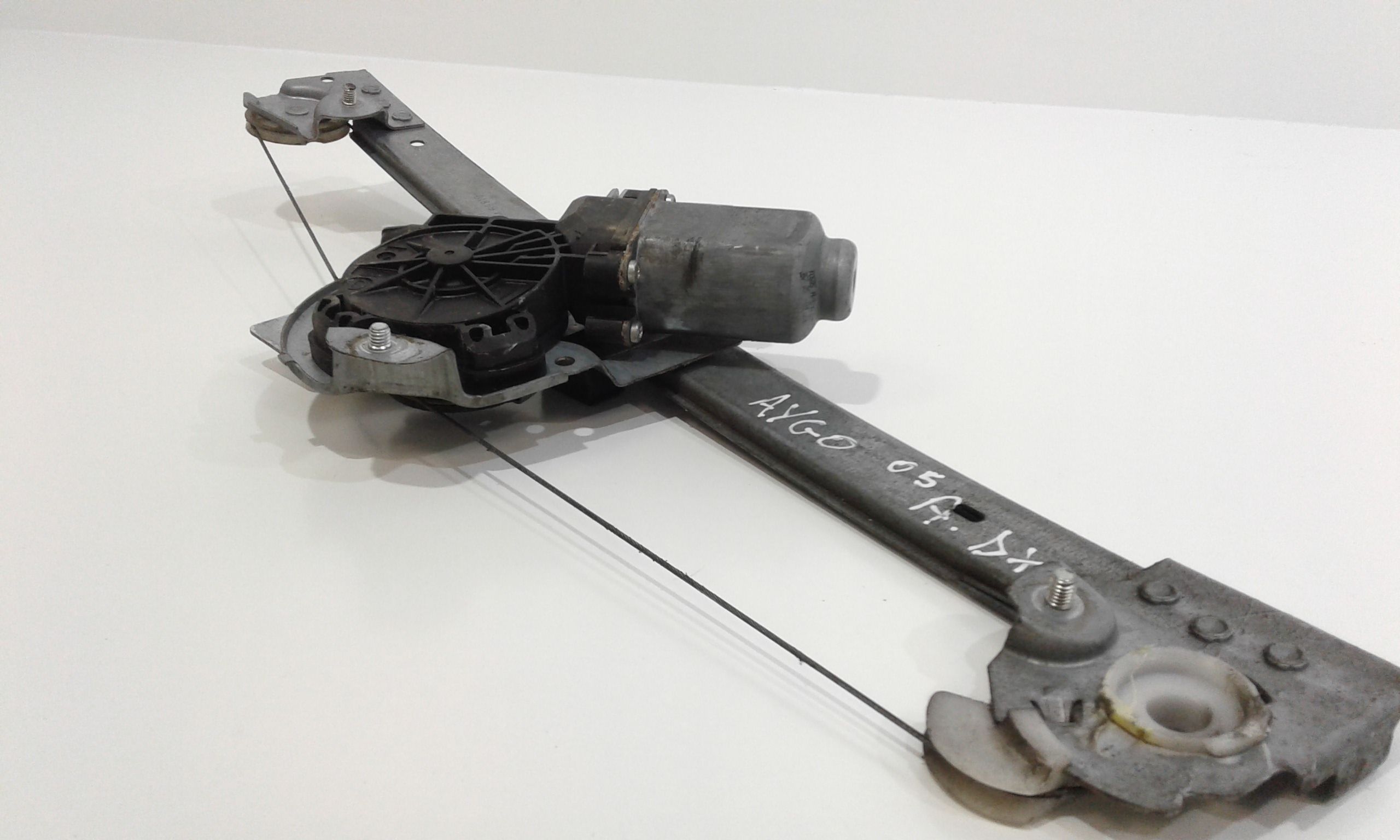 Cremagliera anteriore destra passeggero TOYOTA Aygo 1 Serie