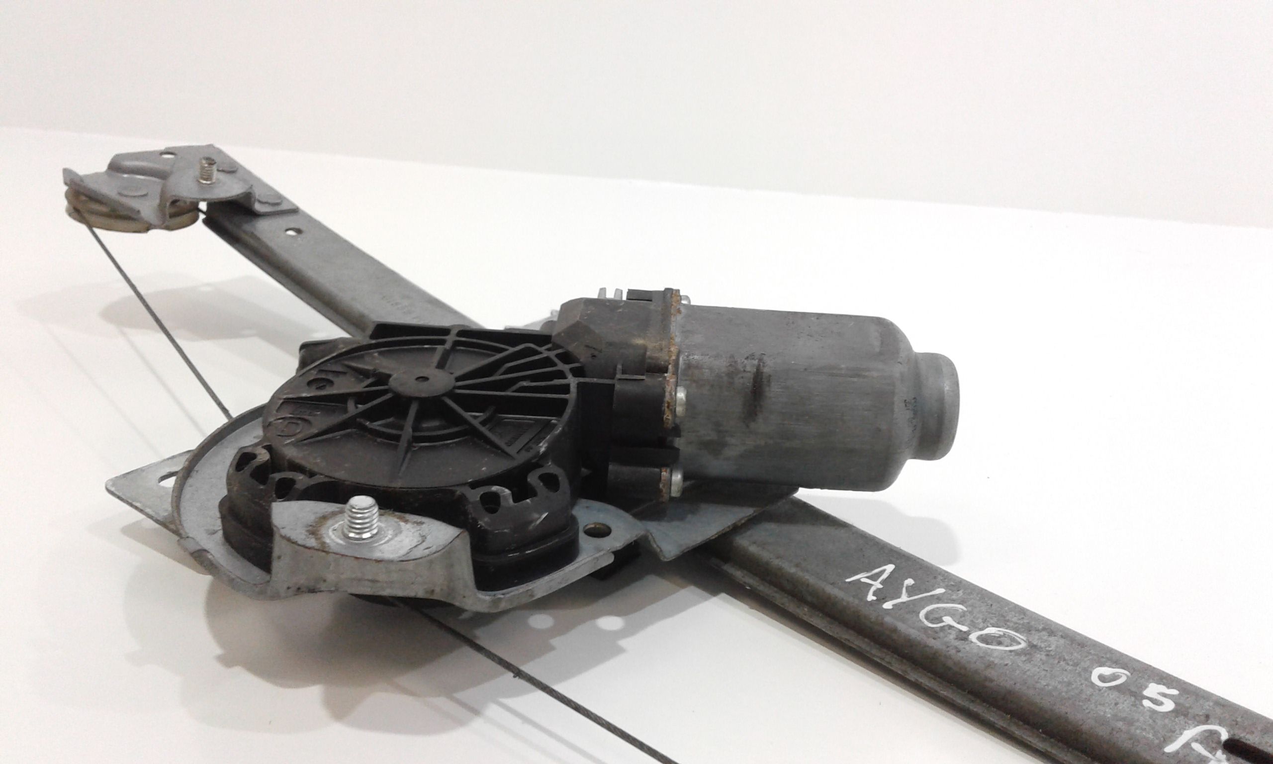 Cremagliera anteriore destra passeggero TOYOTA Aygo 1 Serie