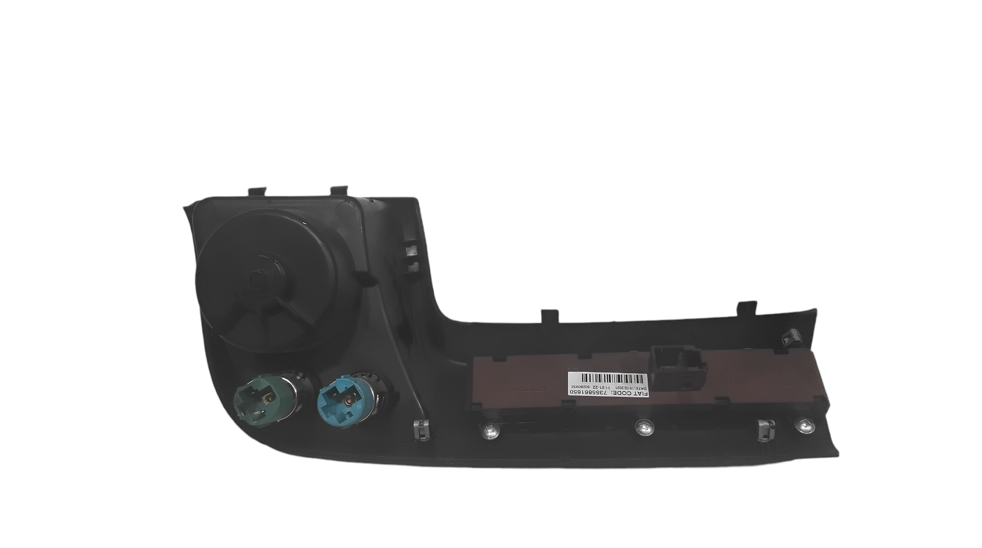 Pulsantiera Centrale per Peugeot Boxer 4 Serie (2011 - In produzione)