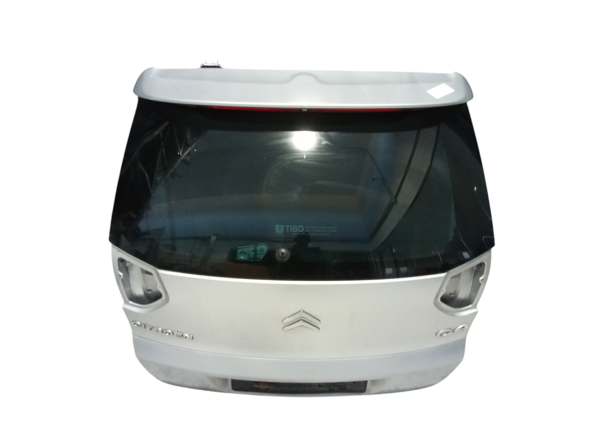 Portellone Posteriore per Citroen C4 Picasso (06>13) Mk1 (2006 - 2013)