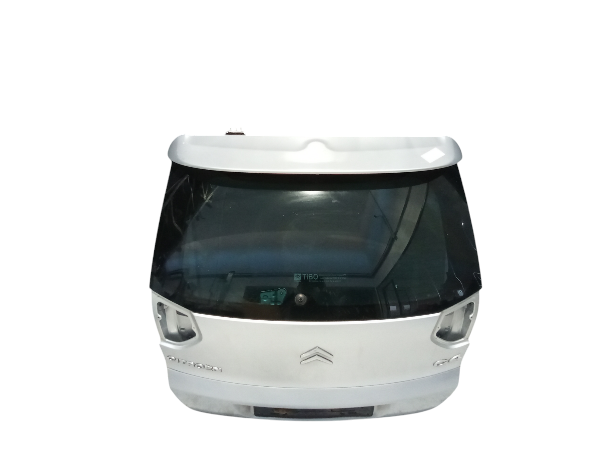 Portellone Posteriore per Citroen C4 Picasso (06>13) Mk1 (2006 - 2013)