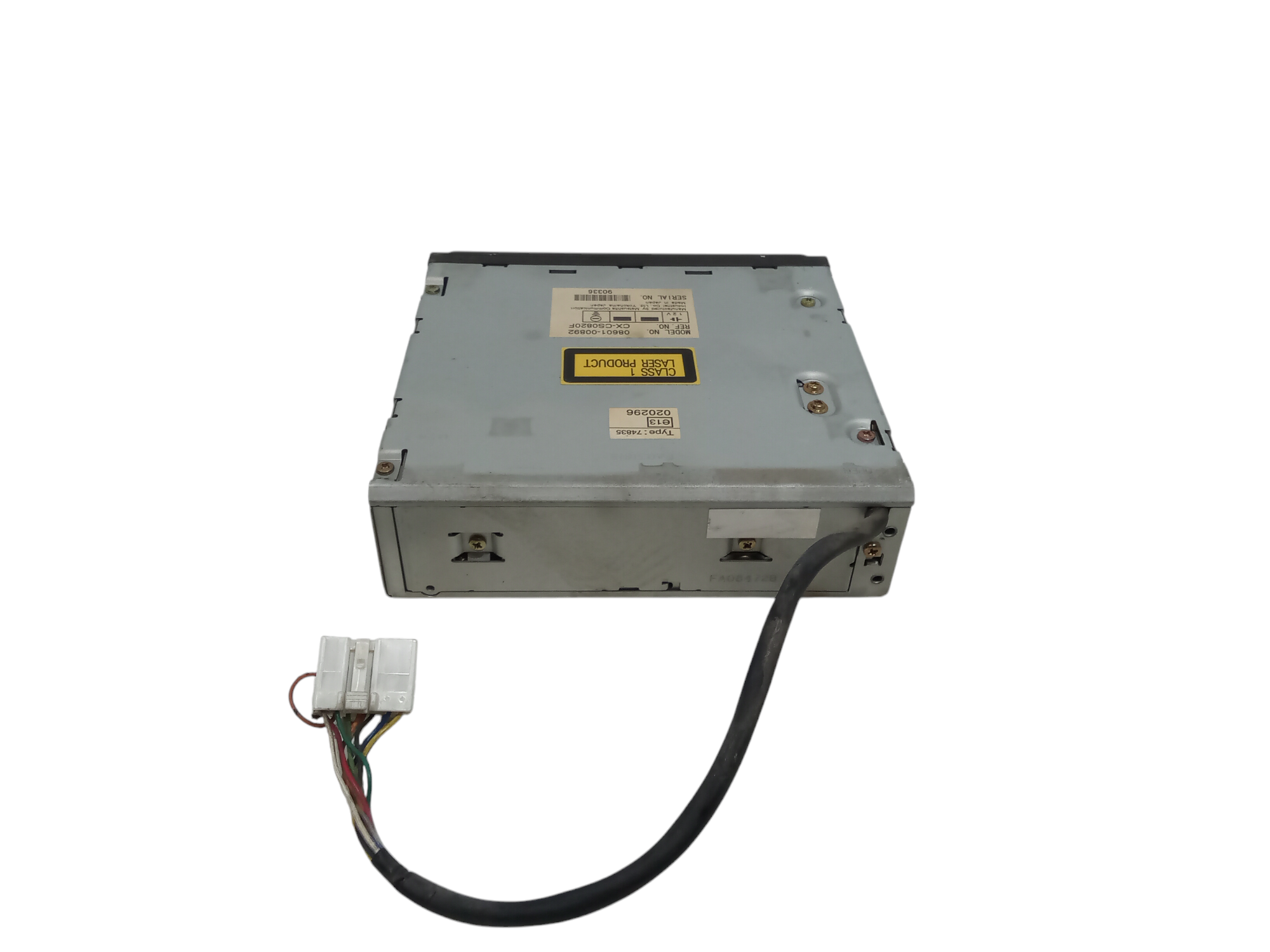 Lettore CD per Toyota Celica 2 Serie (1999 - 2005)