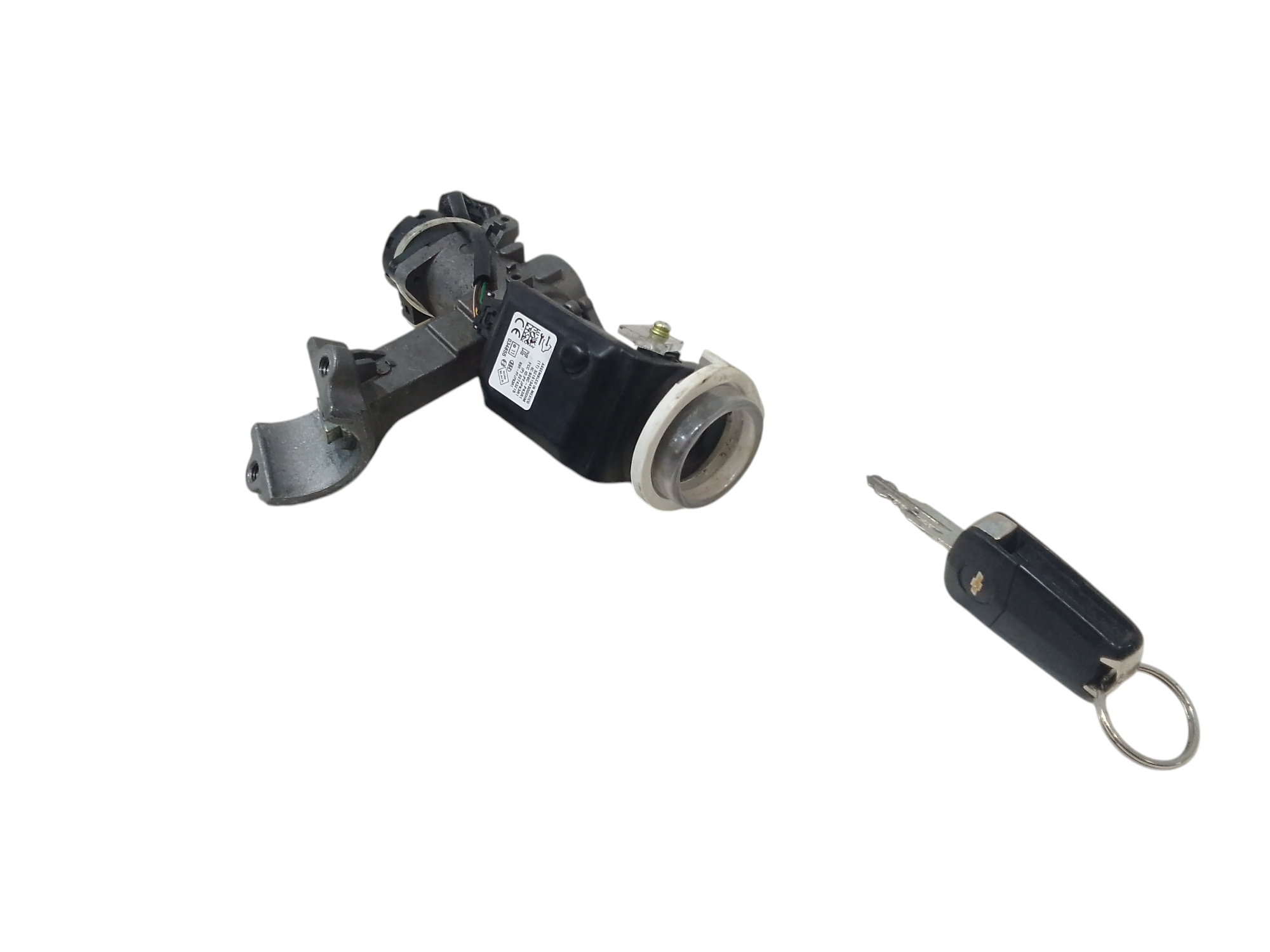 Blocchetto Accensione per Chevrolet Captiva 1 Serie (2006 - In produzione)