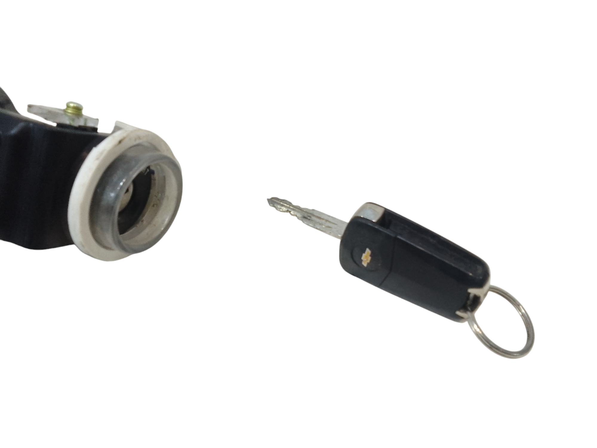 Blocchetto Accensione per Chevrolet Captiva 1 Serie (2006 - In produzione)