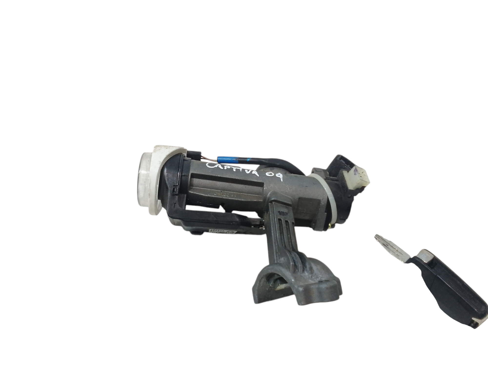 Blocchetto Accensione per Chevrolet Captiva 1 Serie (2006 - In produzione)