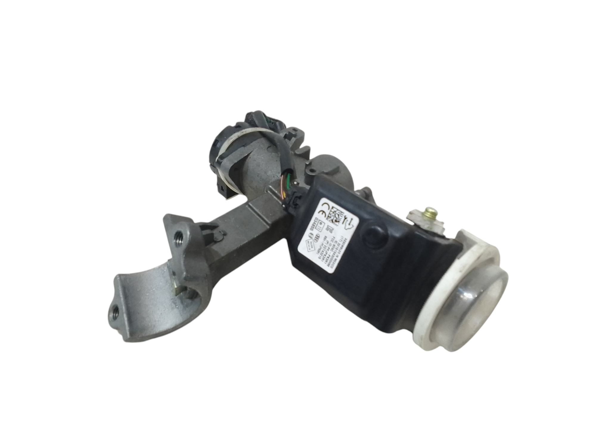 Blocchetto Accensione per Chevrolet Captiva 1 Serie (2006 - In produzione)