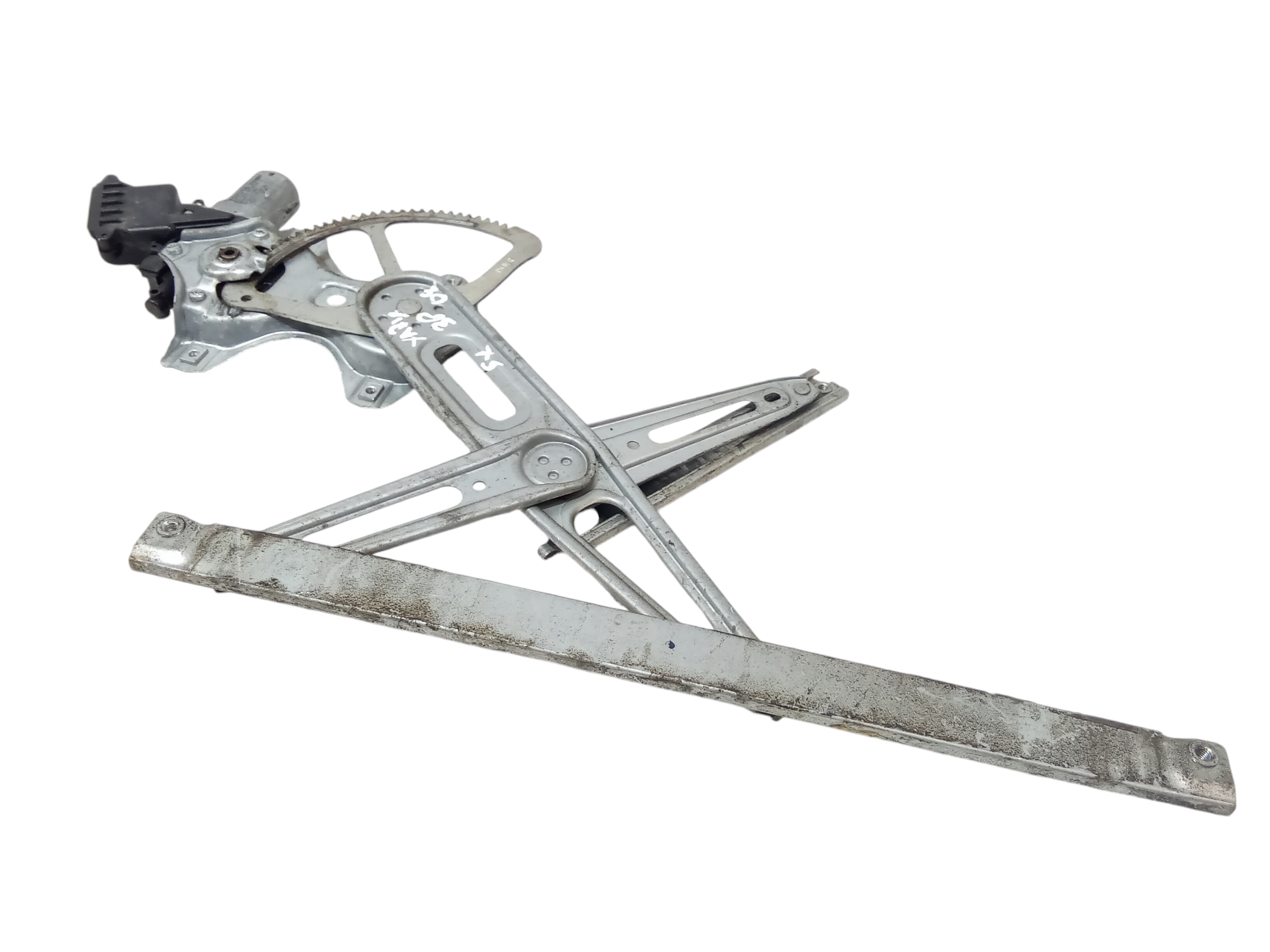 Cremagliera anteriore sinistra Guida per Toyota Yaris Serie (08>11) (2008 - 2011)