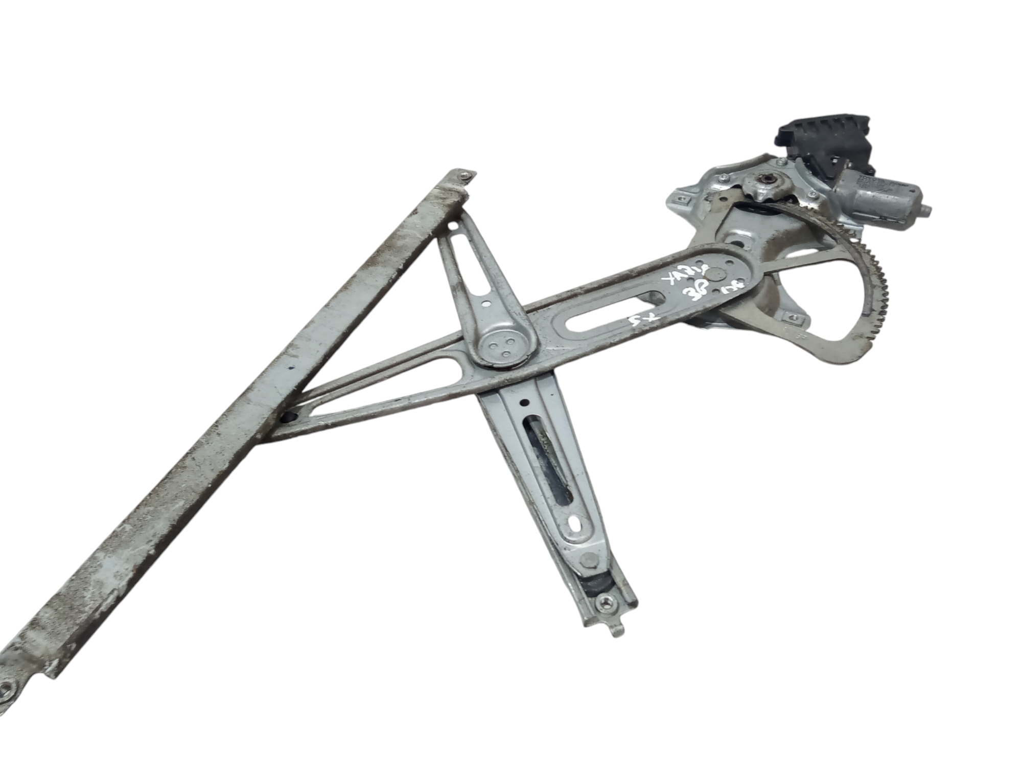 Cremagliera anteriore sinistra Guida per Toyota Yaris Serie (08>11) (2008 - 2011)