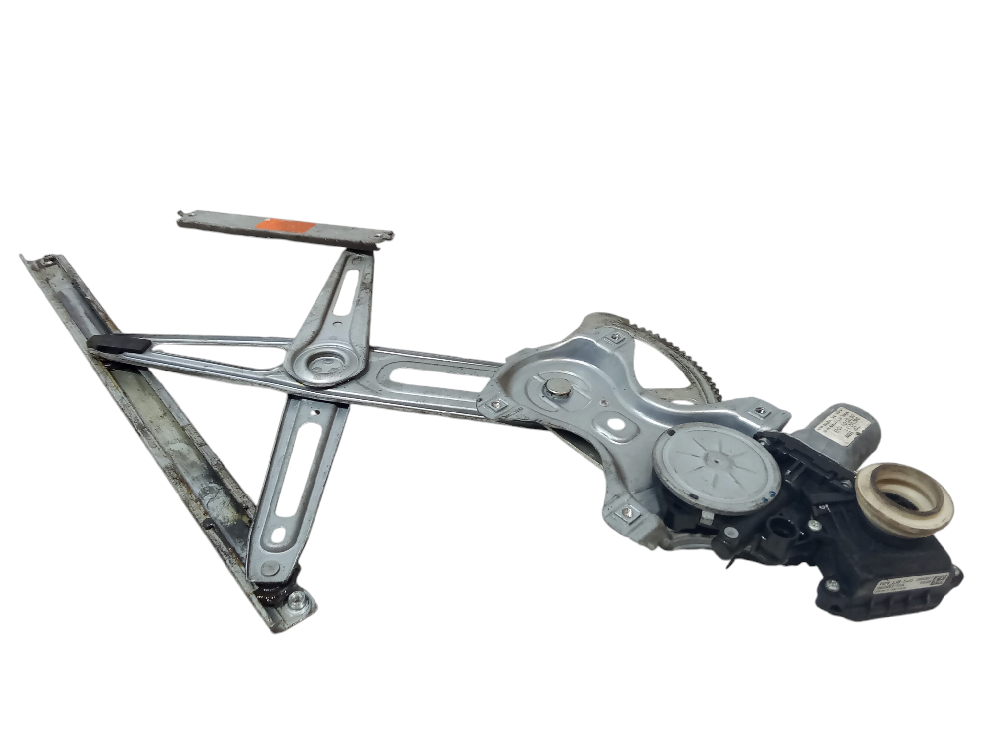 Cremagliera anteriore sinistra Guida per Toyota Yaris Serie (08>11) (2008 - 2011)