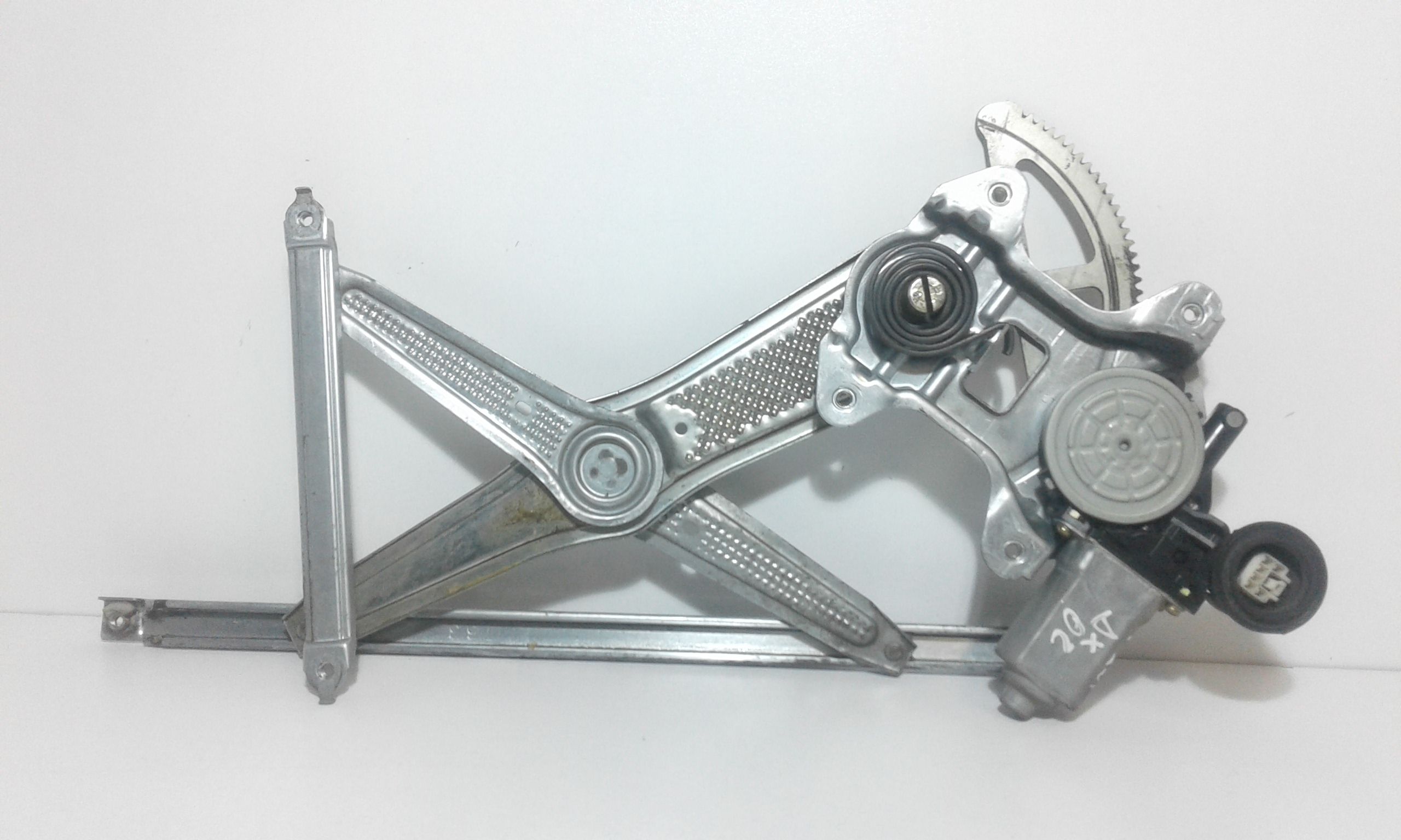 Cremagliera anteriore destra passeggero TOYOTA Yaris 1 Serie