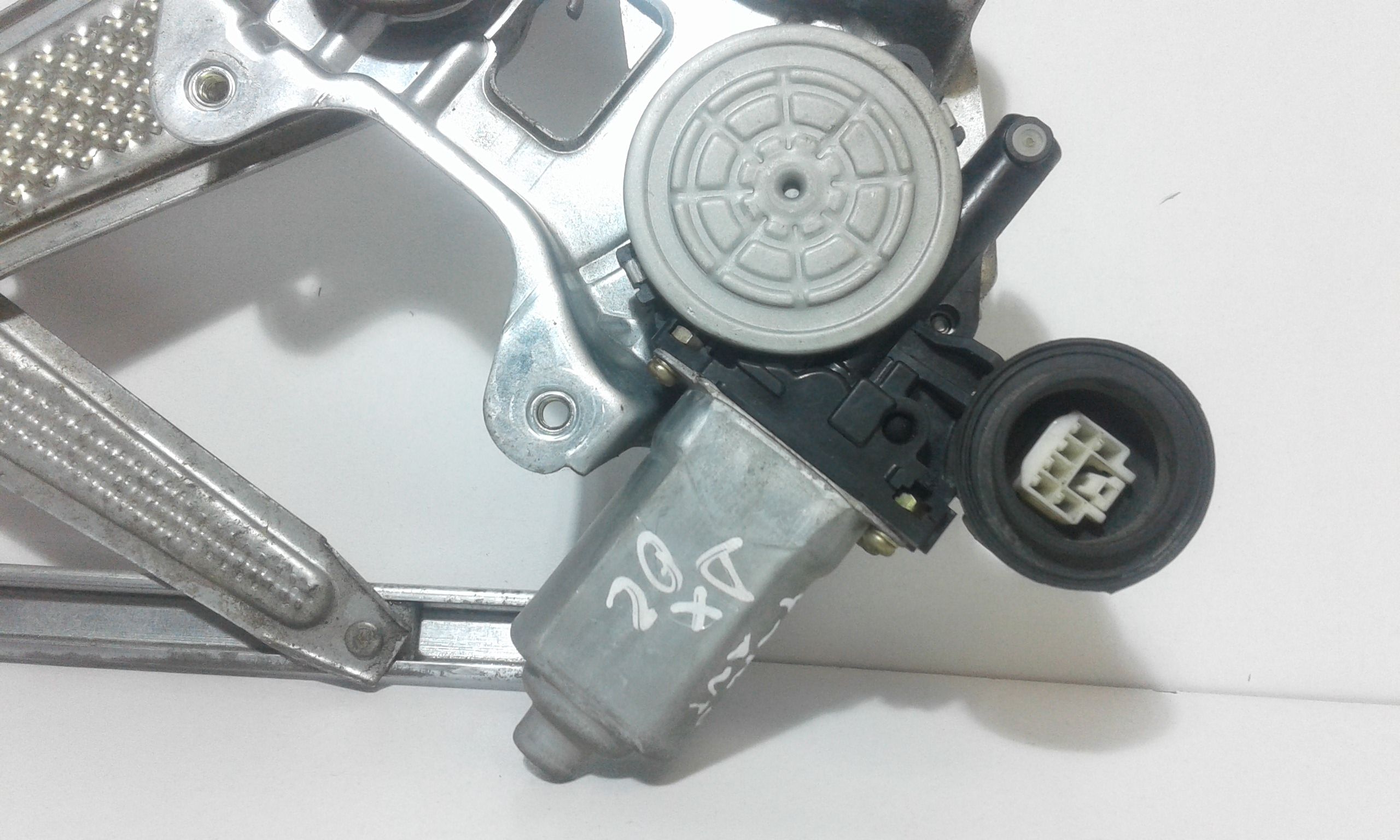 Cremagliera anteriore destra passeggero TOYOTA Yaris 1 Serie