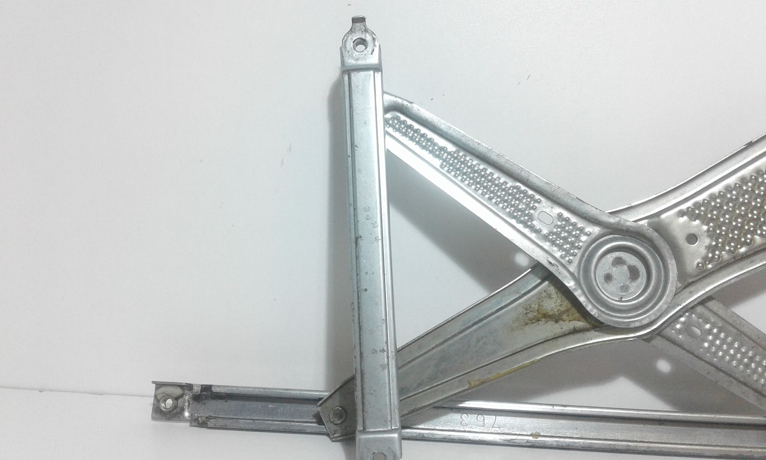 Cremagliera anteriore destra passeggero TOYOTA Yaris 1 Serie