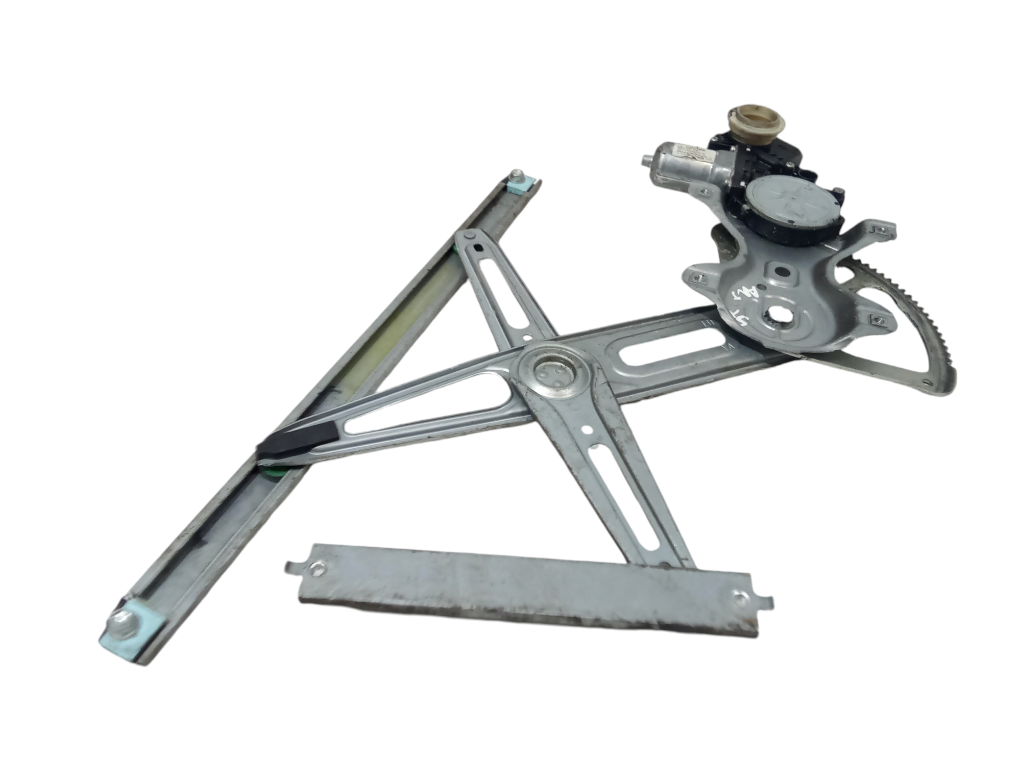 Cremagliera anteriore sinistra Guida per Toyota Yaris Serie (08>11) (2008 - 2011)