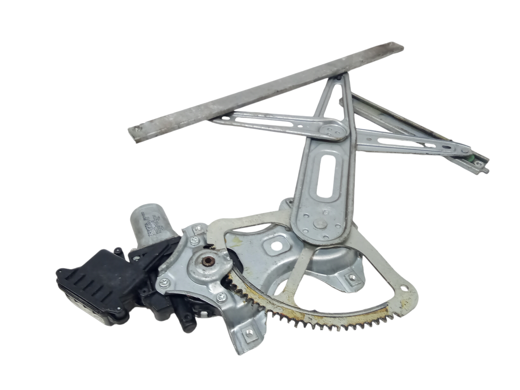 Cremagliera anteriore sinistra Guida per Toyota Yaris Serie (08>11) (2008 - 2011)