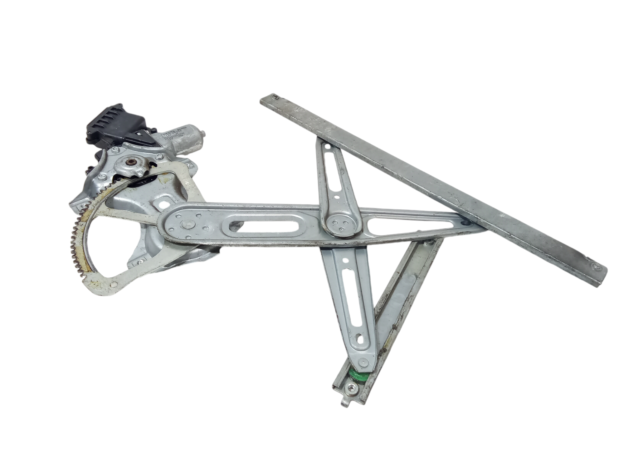 Cremagliera anteriore sinistra Guida per Toyota Yaris Serie (08>11) (2008 - 2011)