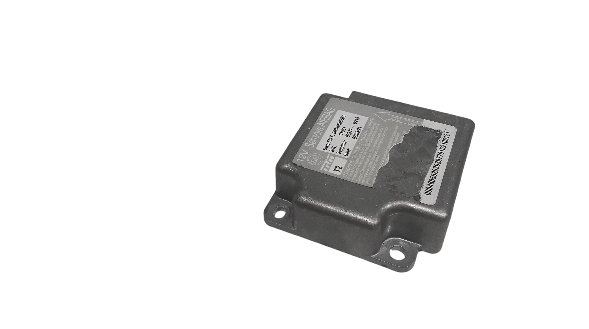 Centralina Airbag per Peugeot Boxer 4 Serie (2011 - In produzione)