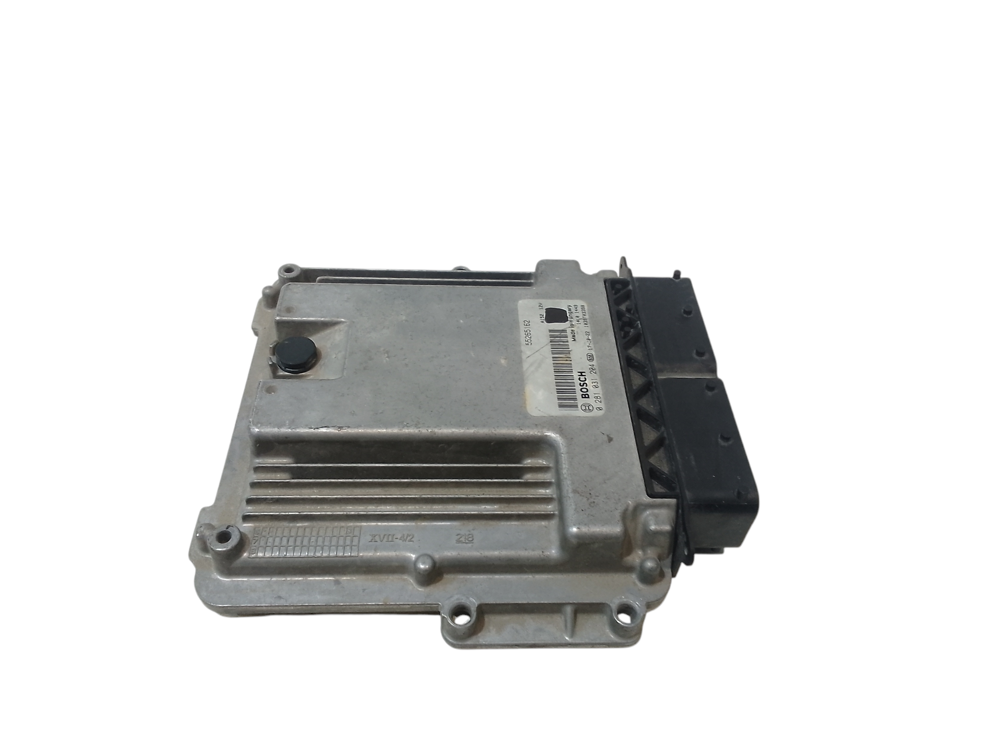 Centralina motore per Fiat 500 X Serie (15>) (2015 - In produzione)