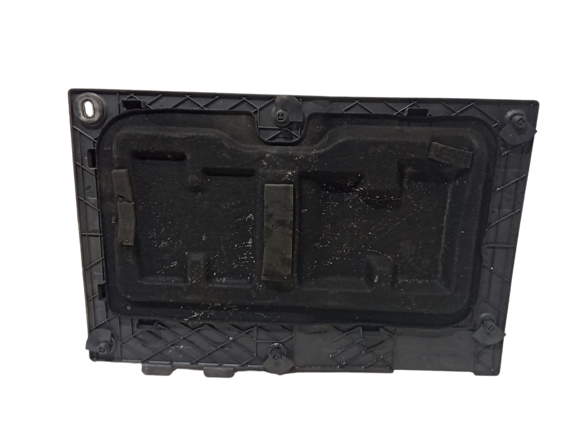 Coperchio alloggio batteria per Fiat Ducato 6 Serie (2017 - In produzione)