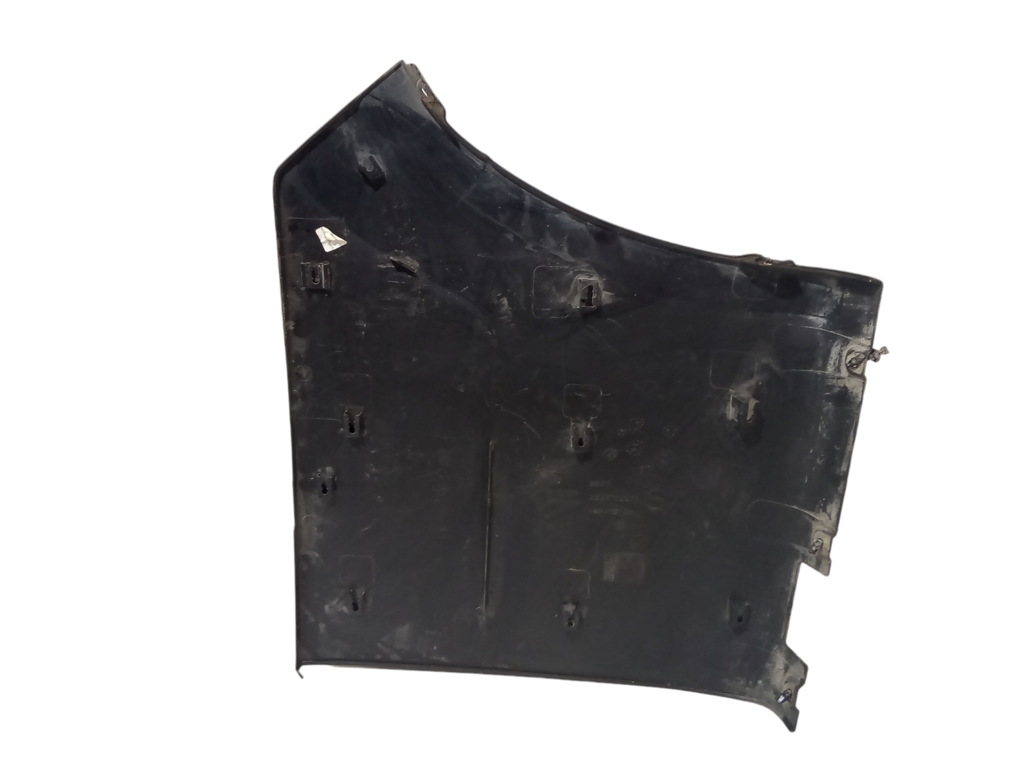 Modanatura posteriore laterale sx per Fiat Ducato 6 Serie (2017 - In produzione)