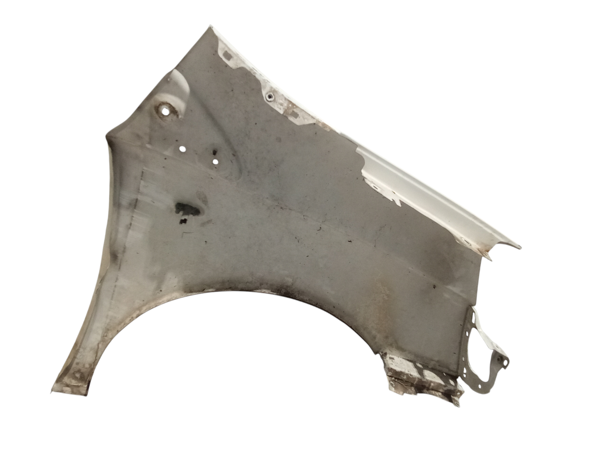 Parafango Anteriore Sinistro per Peugeot Expert 3 Serie (2007 - In produzione)