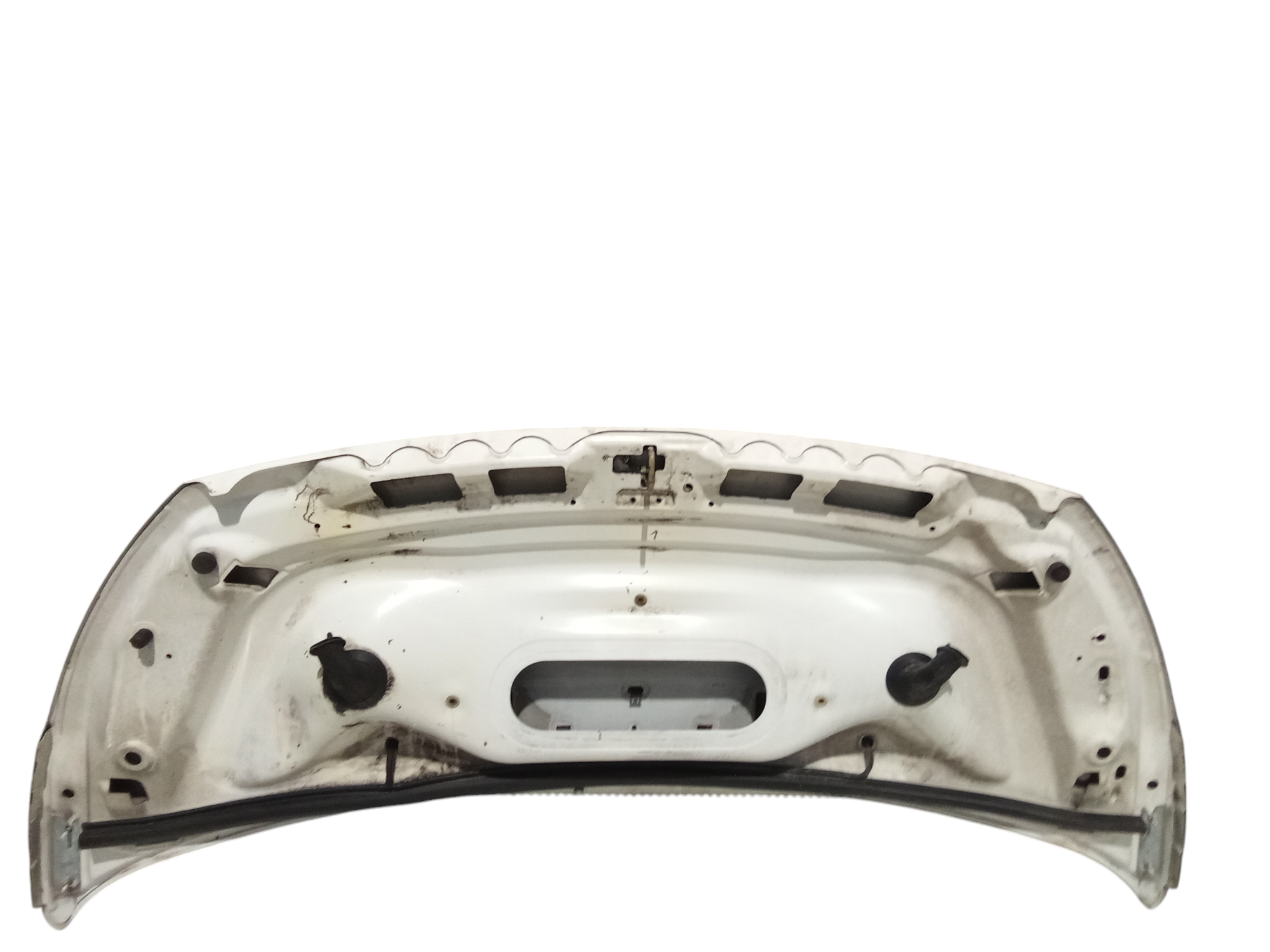 Cofano Anteriore per Peugeot Expert 3 Serie (2007 - In produzione)