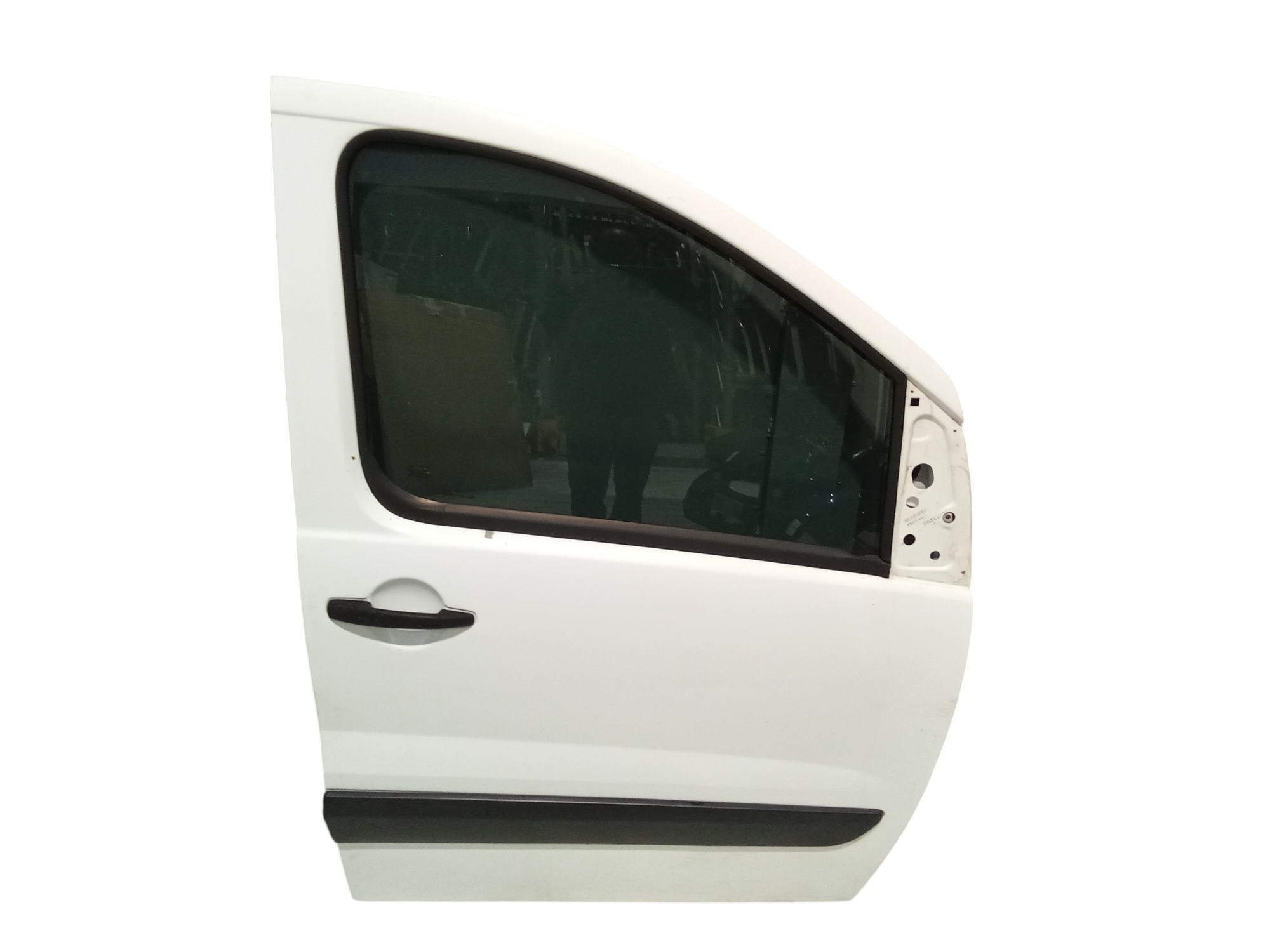 Portiera anteriore Destra per Peugeot Expert 3 Serie (2007 - In produzione)