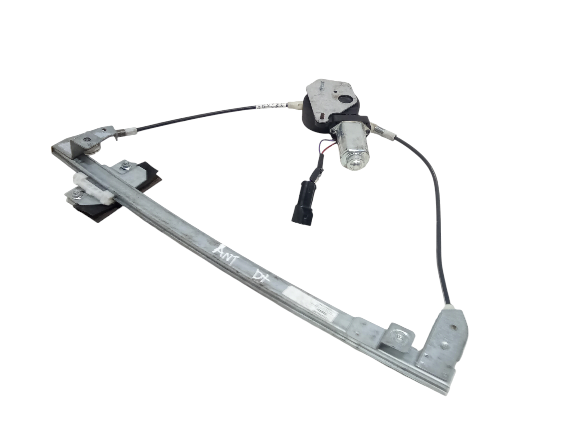 Cremagliera anteriore destra passeggero per Casalini M20 (2018 - )